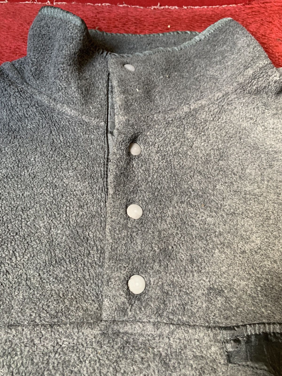 Japanese Brand × Penfield VINTAGR PENFIELD FLEECE JACKET HALF BUTTON Size US L / EU 52-54 / 3 - 5 Thumbnail