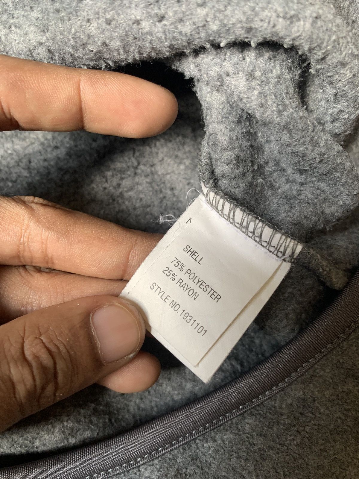 Japanese Brand × Penfield VINTAGR PENFIELD FLEECE JACKET HALF BUTTON Size US L / EU 52-54 / 3 - 7 Thumbnail
