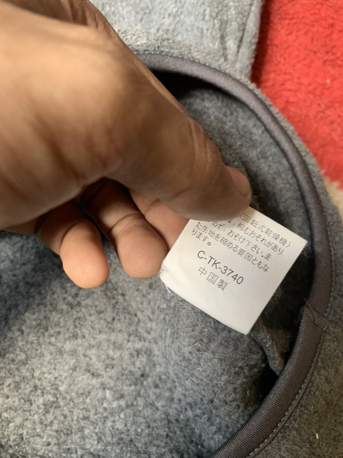 Japanese Brand × Penfield VINTAGR PENFIELD FLEECE JACKET HALF BUTTON Size US L / EU 52-54 / 3 - 9 Thumbnail