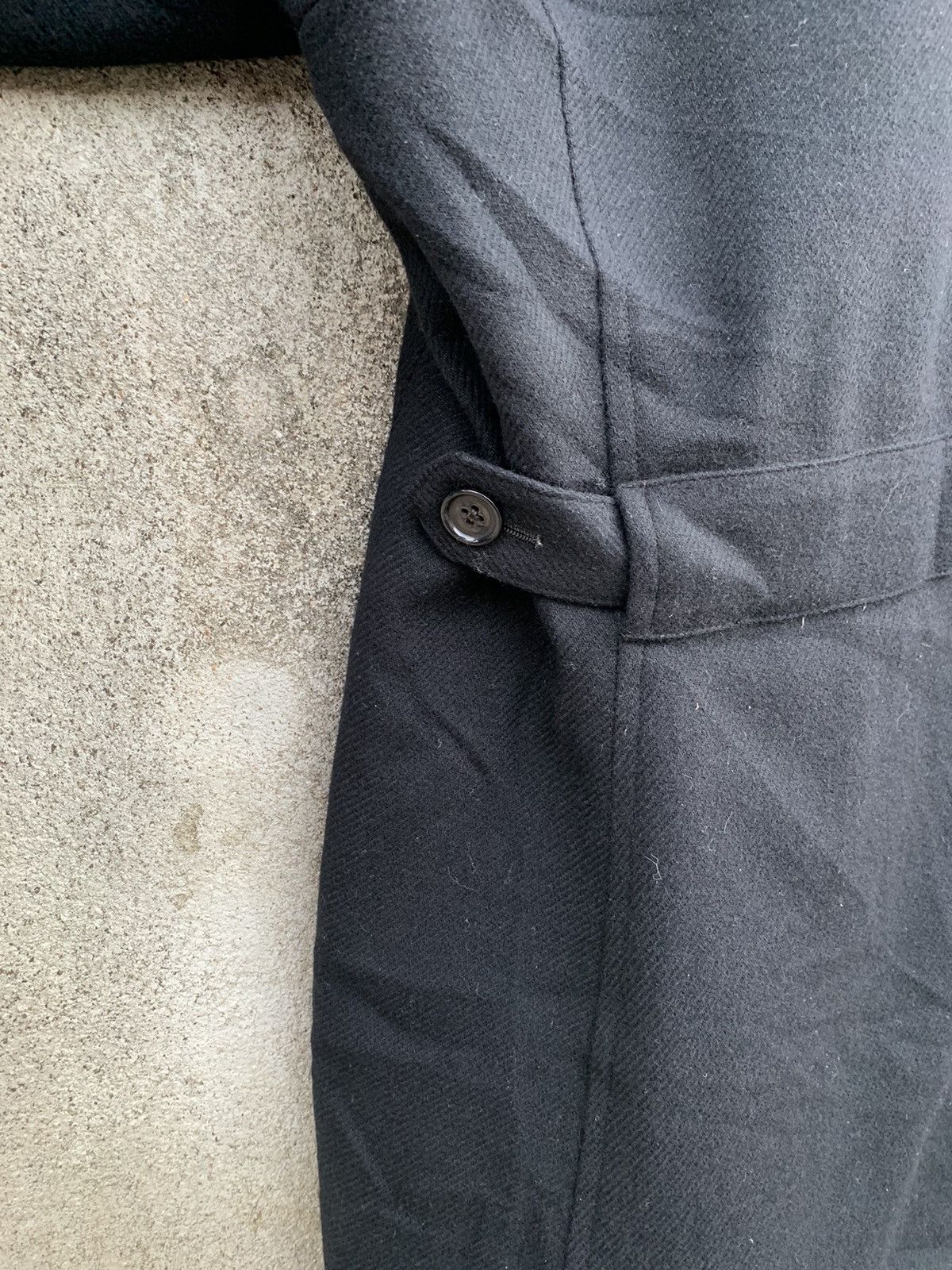 Japanese Brand Kansai Yamamoto Light Jacket Wool Size US XL / EU 56 / 4 - 6 Thumbnail