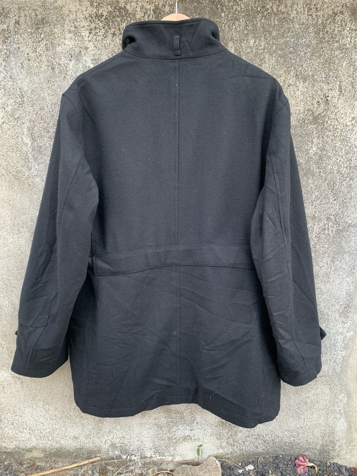 Japanese Brand Kansai Yamamoto Light Jacket Wool Size US XL / EU 56 / 4 - 5 Thumbnail