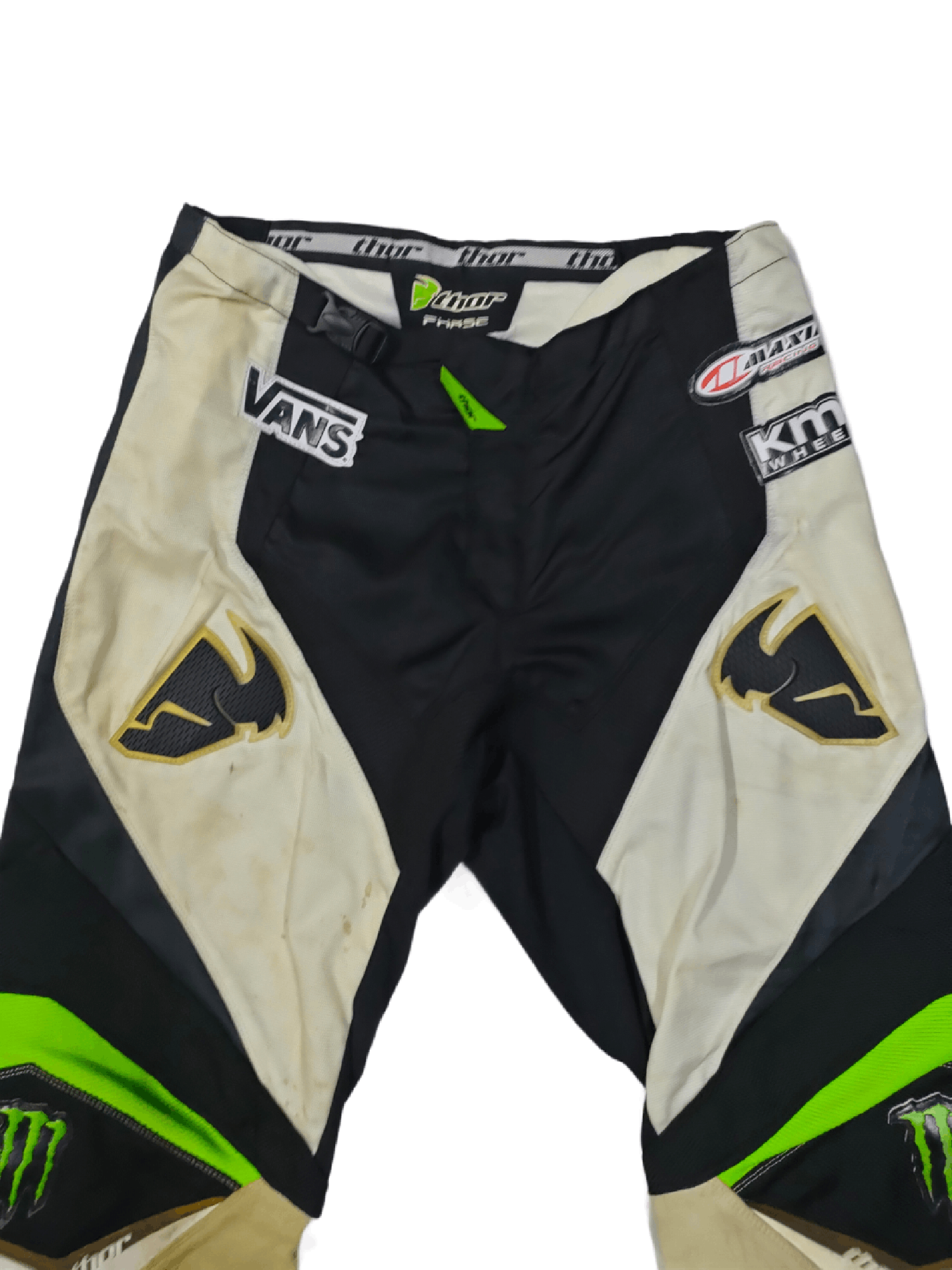 Sports Specialties 🔥VTG THOR X-GAMES MOTOCROSS PANTS Size US 34 / EU 50 - 4 Thumbnail