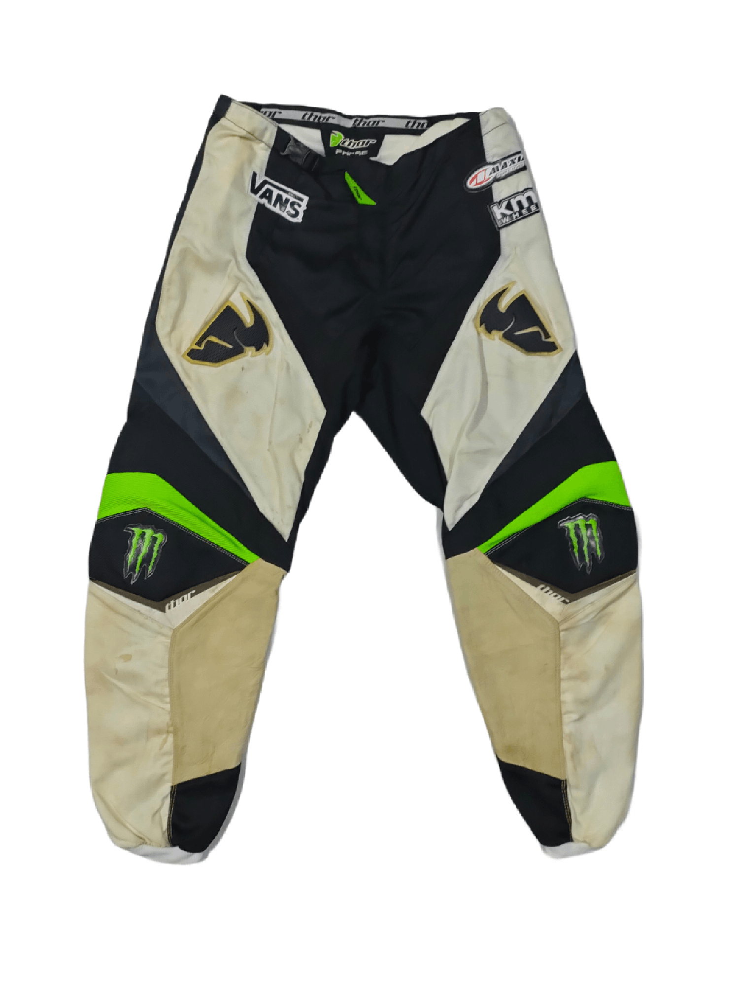 Sports Specialties 🔥VTG THOR X-GAMES MOTOCROSS PANTS Size US 34 / EU 50 - 1 Thumbnail