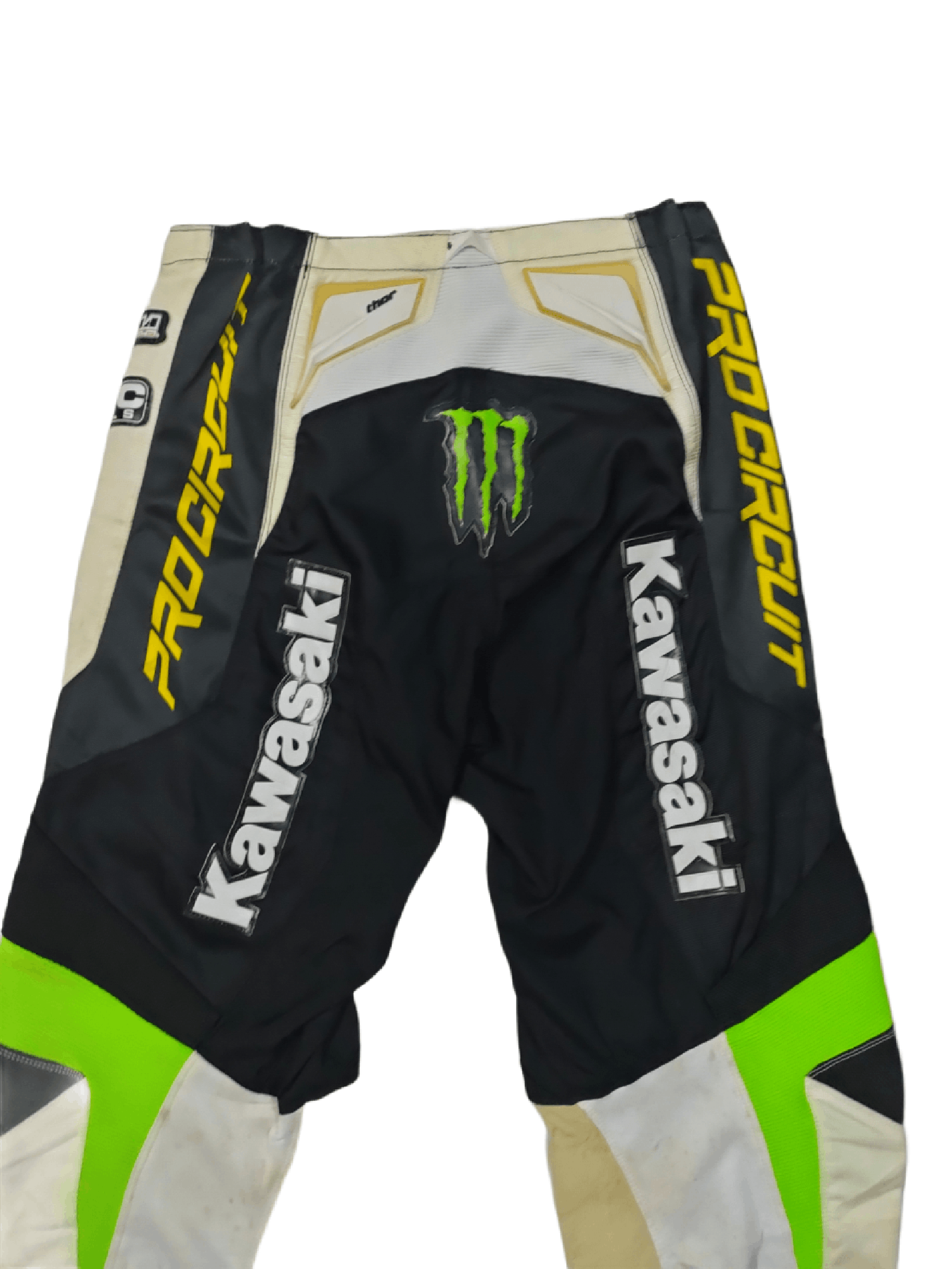 Sports Specialties 🔥VTG THOR X-GAMES MOTOCROSS PANTS Size US 34 / EU 50 - 7 Thumbnail