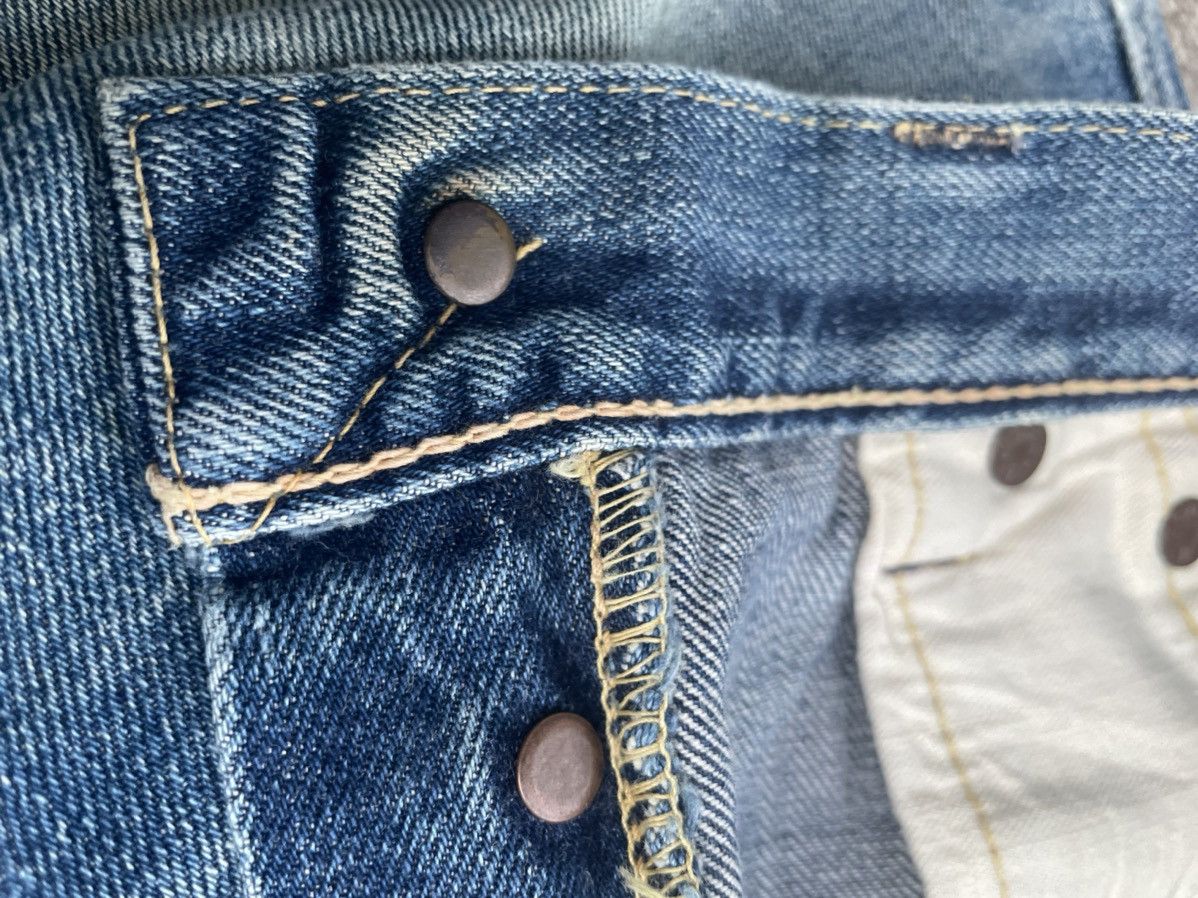 Japanese Brand Vintage Warehouse Company Selvedge Denim Size US 29 - 17 Thumbnail