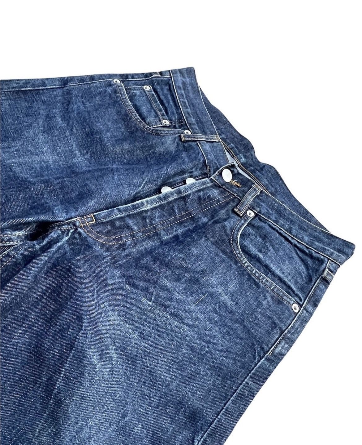 Japanese Brand × Vintage Vintage Daniel Cleary Selvedge Denim Size US 30 / EU 46 - 4 Thumbnail