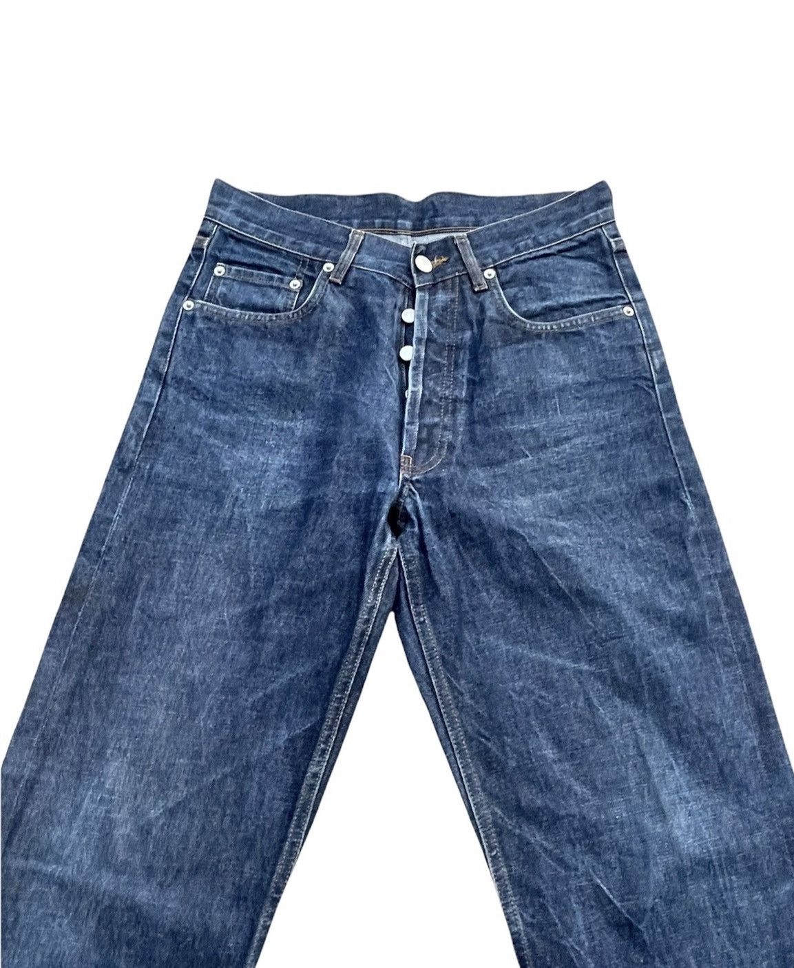 Japanese Brand × Vintage Vintage Daniel Cleary Selvedge Denim Size US 30 / EU 46 - 12 Thumbnail