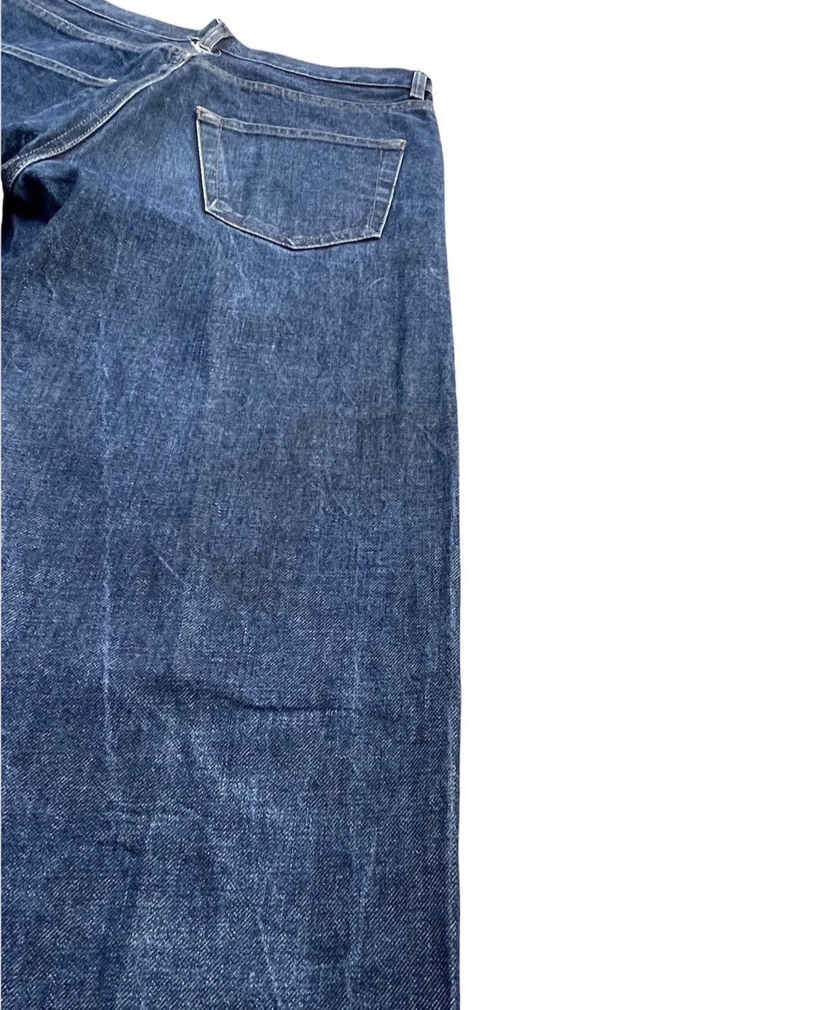 Japanese Brand × Vintage Vintage Daniel Cleary Selvedge Denim Size US 30 / EU 46 - 11 Thumbnail