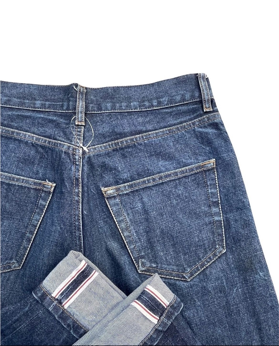 Japanese Brand × Vintage Vintage Daniel Cleary Selvedge Denim Size US 30 / EU 46 - 6 Thumbnail