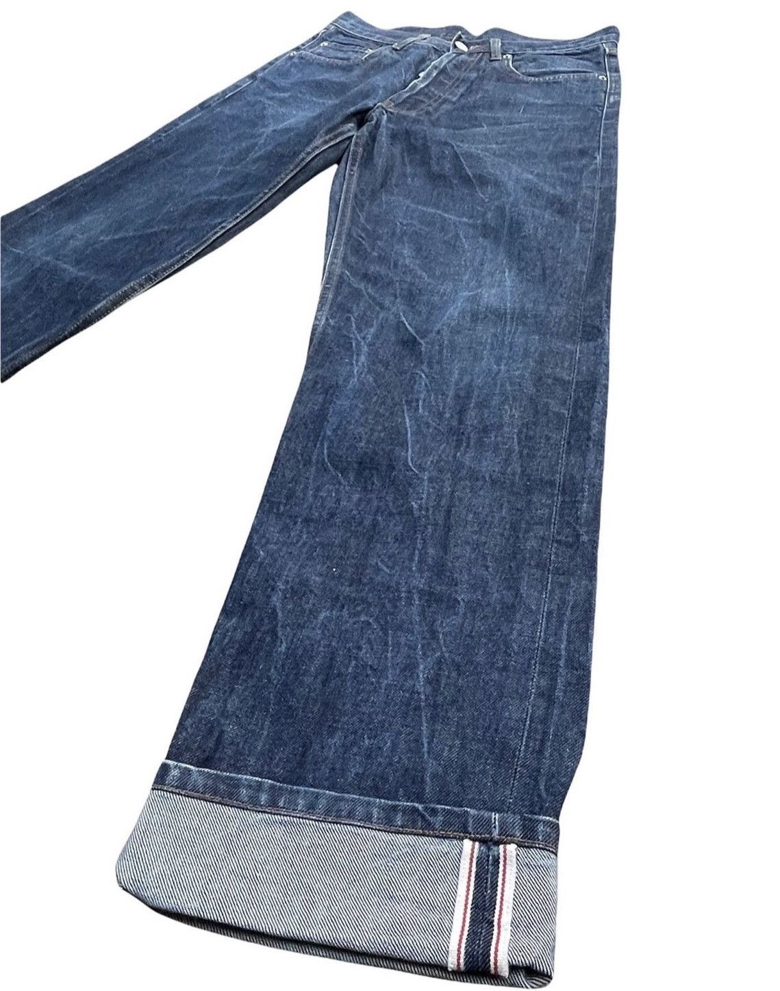Japanese Brand × Vintage Vintage Daniel Cleary Selvedge Denim Size US 30 / EU 46 - 3 Thumbnail