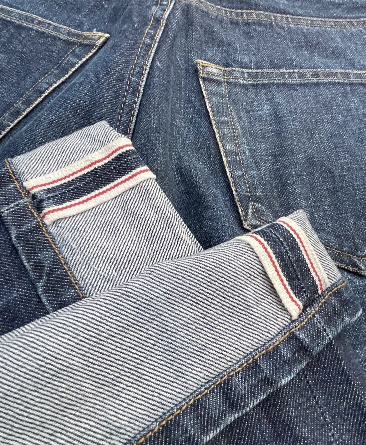 Japanese Brand × Vintage Vintage Daniel Cleary Selvedge Denim Size US 30 / EU 46 - 7 Thumbnail