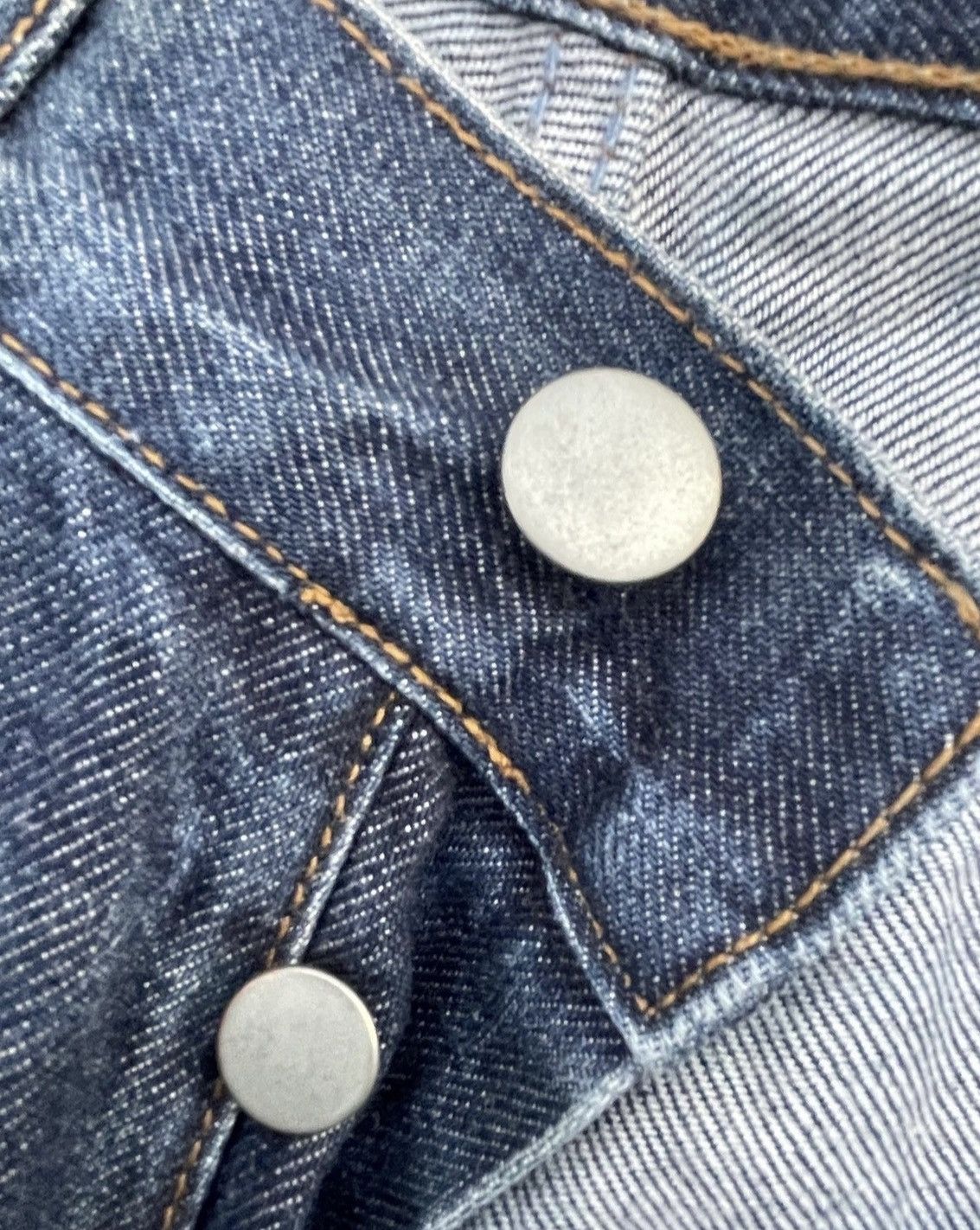 Japanese Brand × Vintage Vintage Daniel Cleary Selvedge Denim Size US 30 / EU 46 - 9 Thumbnail