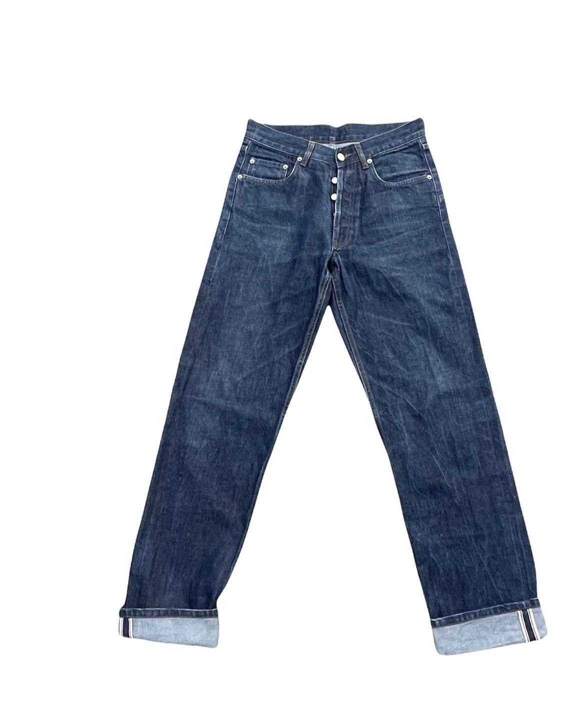 Japanese Brand × Vintage Vintage Daniel Cleary Selvedge Denim Size US 30 / EU 46 - 2 Thumbnail