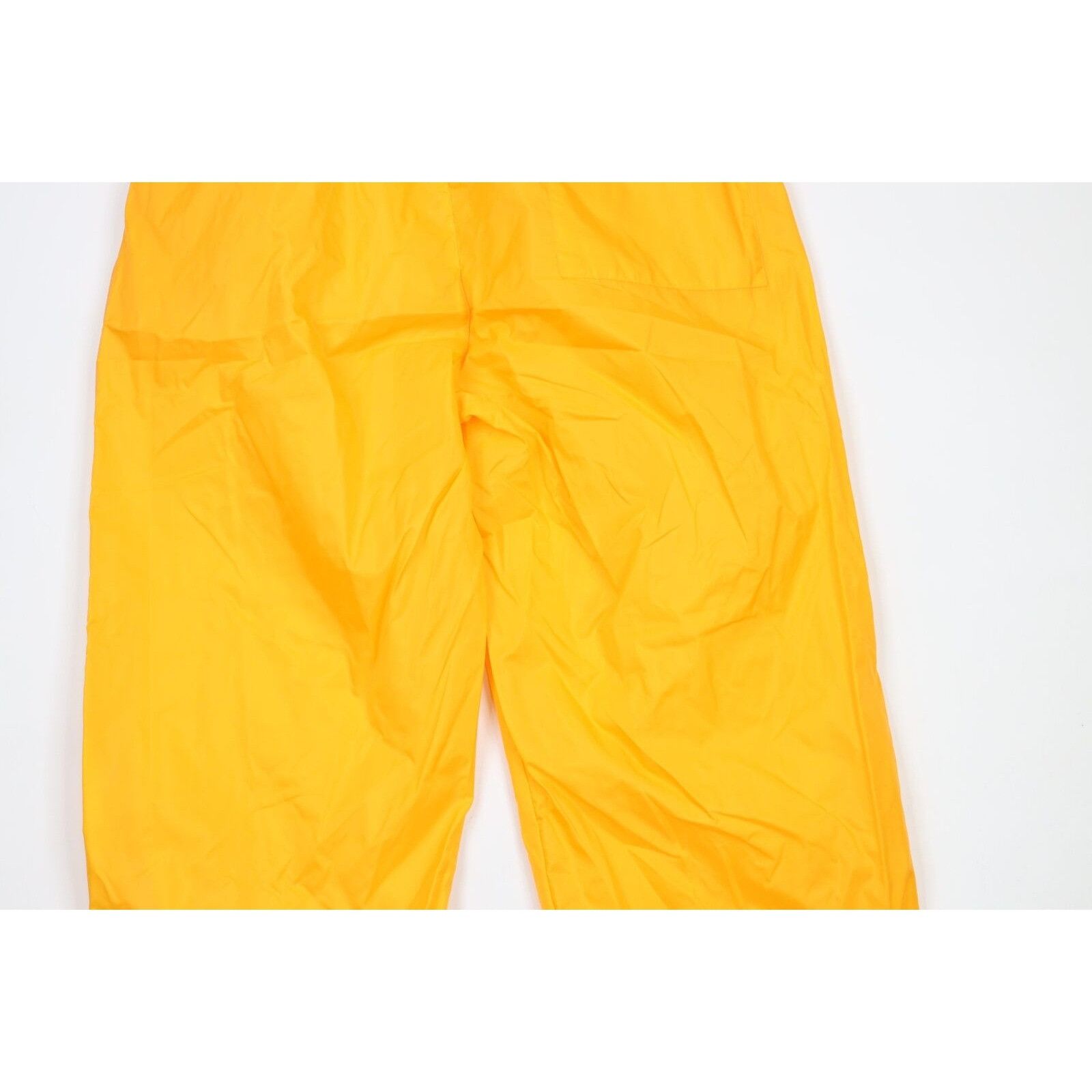 Vintage NOS Vintage 90s Streetwear Blank Cuffed Nylon Joggers Size US 32 / EU 48 - 10 Thumbnail