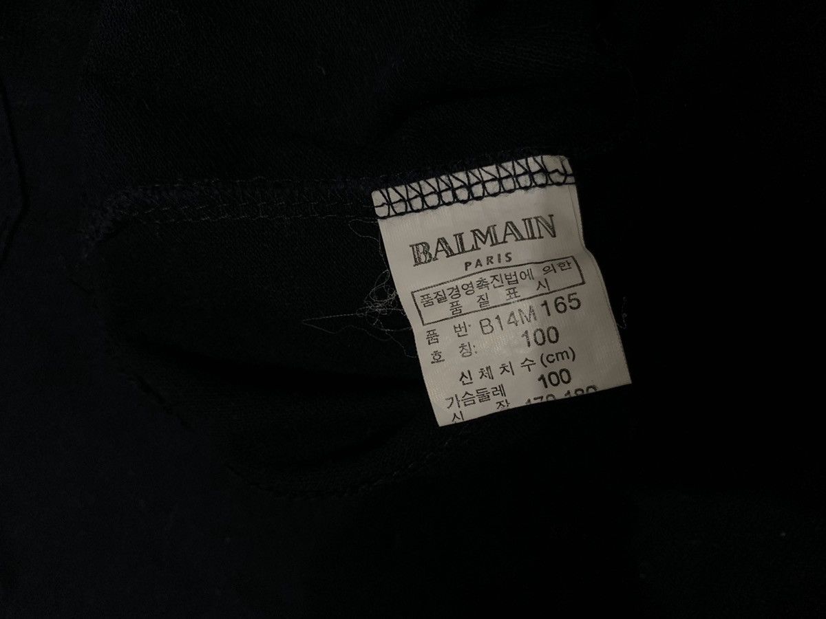Balmain 🛑Hearing Offer🛑Vintage Balmain Size US M / EU 48-50 / 2 - 3 Thumbnail