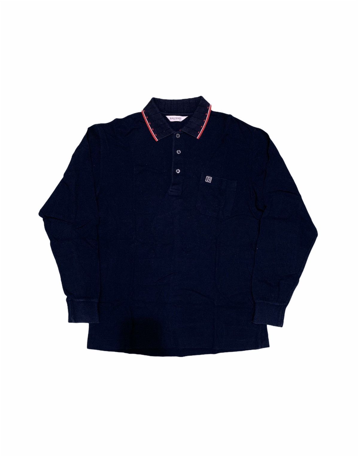 Balmain 🛑Hearing Offer🛑Vintage Balmain Size US M / EU 48-50 / 2 - 1 Thumbnail