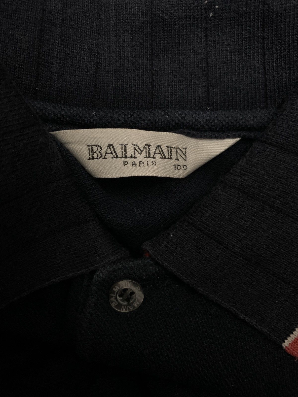 Balmain 🛑Hearing Offer🛑Vintage Balmain Size US M / EU 48-50 / 2 - 5 Thumbnail