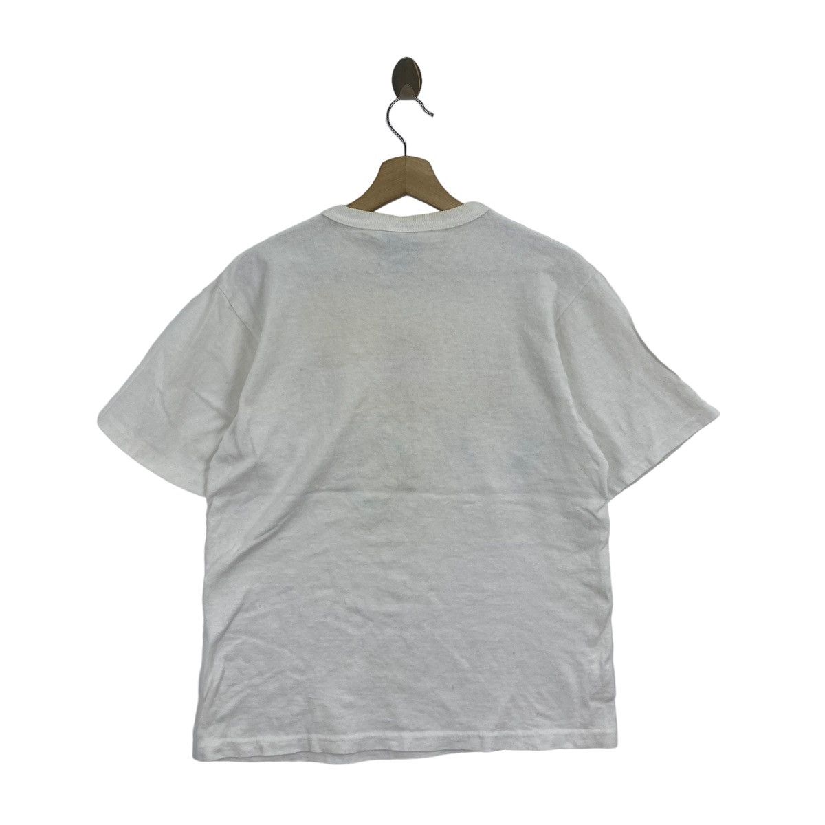 Champion × USA Olympics × Vintage Vintage CHAMPION SCRIPT USA Olympics Logo Print White Short Size US M / EU 48-50 / 2 - 4 Thumbnail