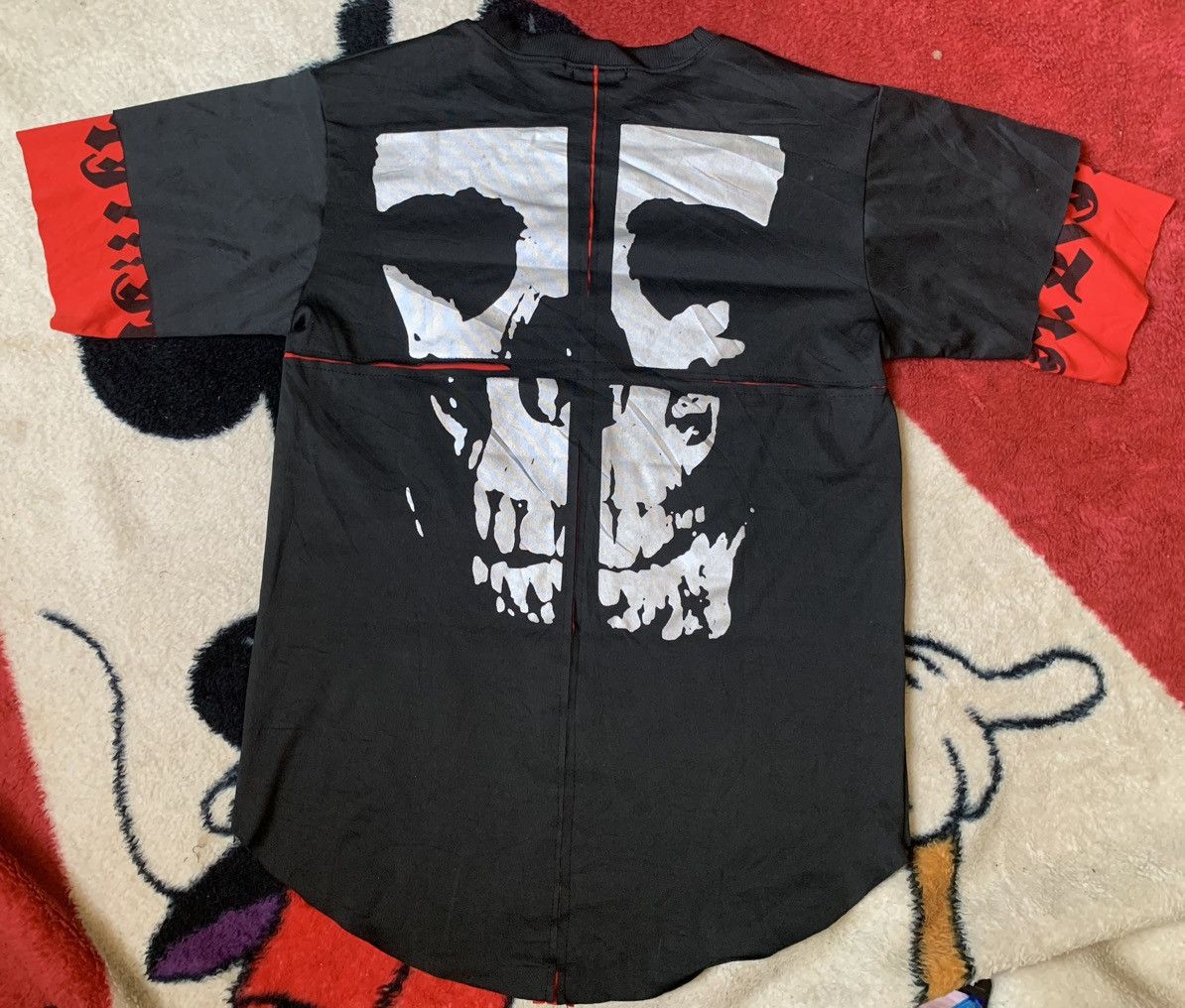 Japanese Brand × Seditionaries RARE SEDITIONARIES SHIRT PUNK STYLE BRAND XIAKUI Size US M / EU 48-50 / 2 - 1 Thumbnail