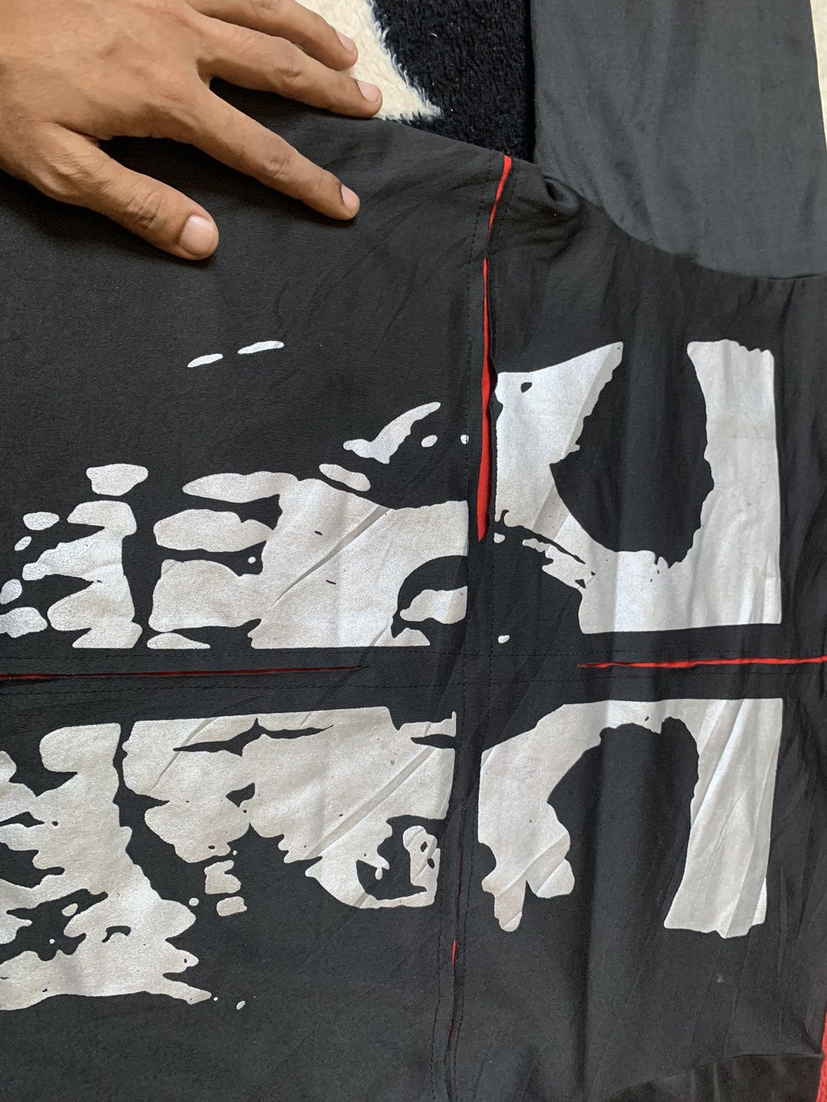 Japanese Brand × Seditionaries RARE SEDITIONARIES SHIRT PUNK STYLE BRAND XIAKUI Size US M / EU 48-50 / 2 - 6 Thumbnail