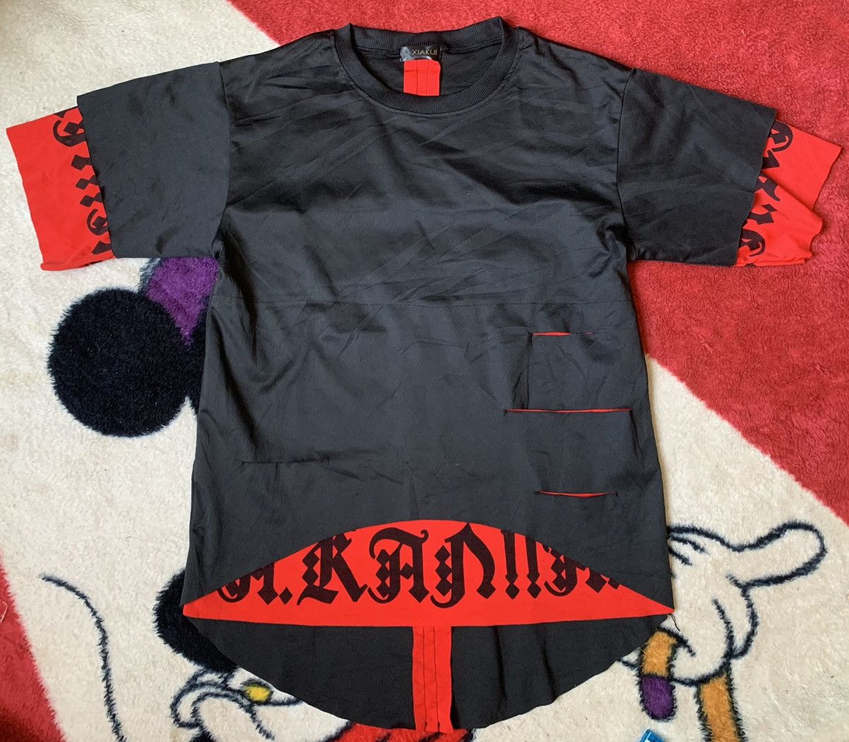 Japanese Brand × Seditionaries RARE SEDITIONARIES SHIRT PUNK STYLE BRAND XIAKUI Size US M / EU 48-50 / 2 - 2 Thumbnail