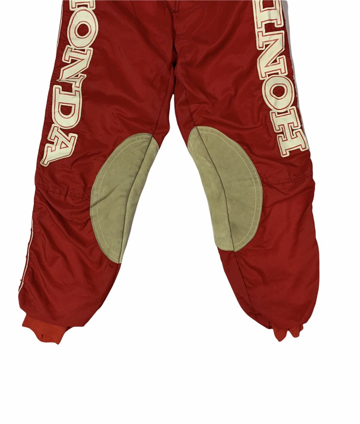 Honda × Polo Ralph Lauren × Sports Specialties 🔥VTG HONDA RACING MOTOCROSS PANTSUIT Size US 30 / EU 46 - 2 Thumbnail