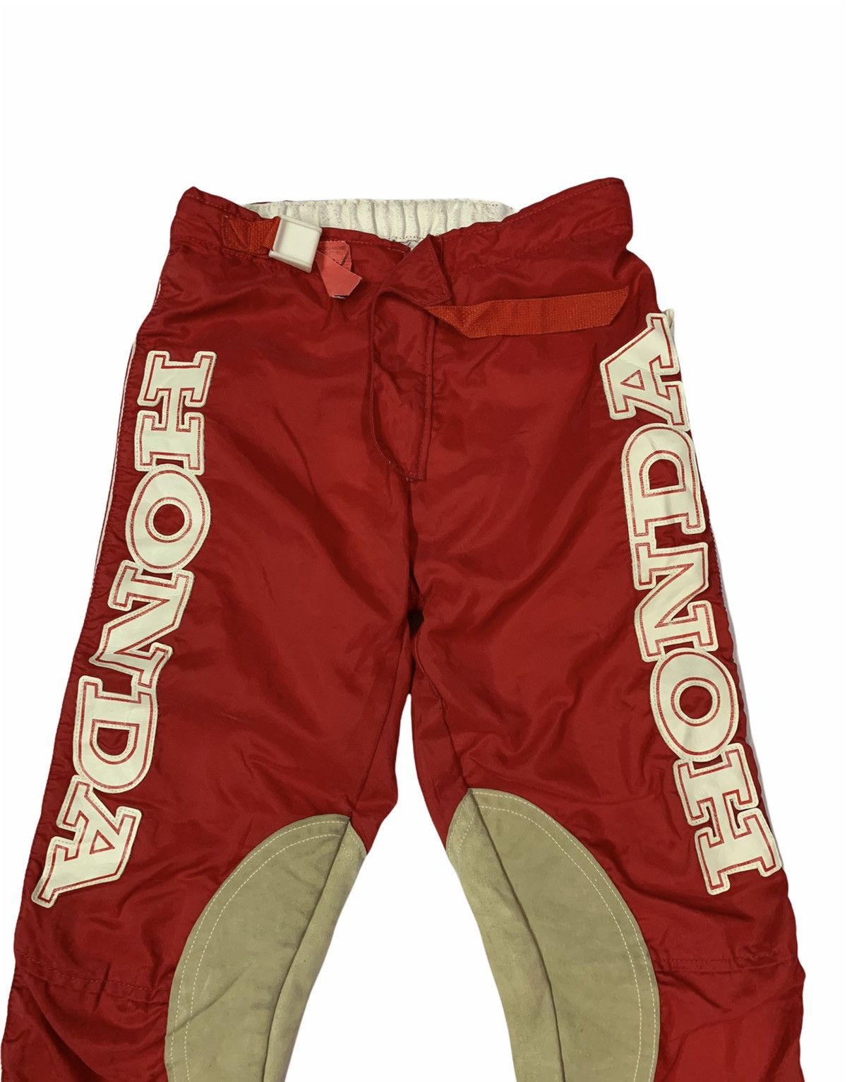 Honda × Polo Ralph Lauren × Sports Specialties 🔥VTG HONDA RACING MOTOCROSS PANTSUIT Size US 30 / EU 46 - 3 Thumbnail