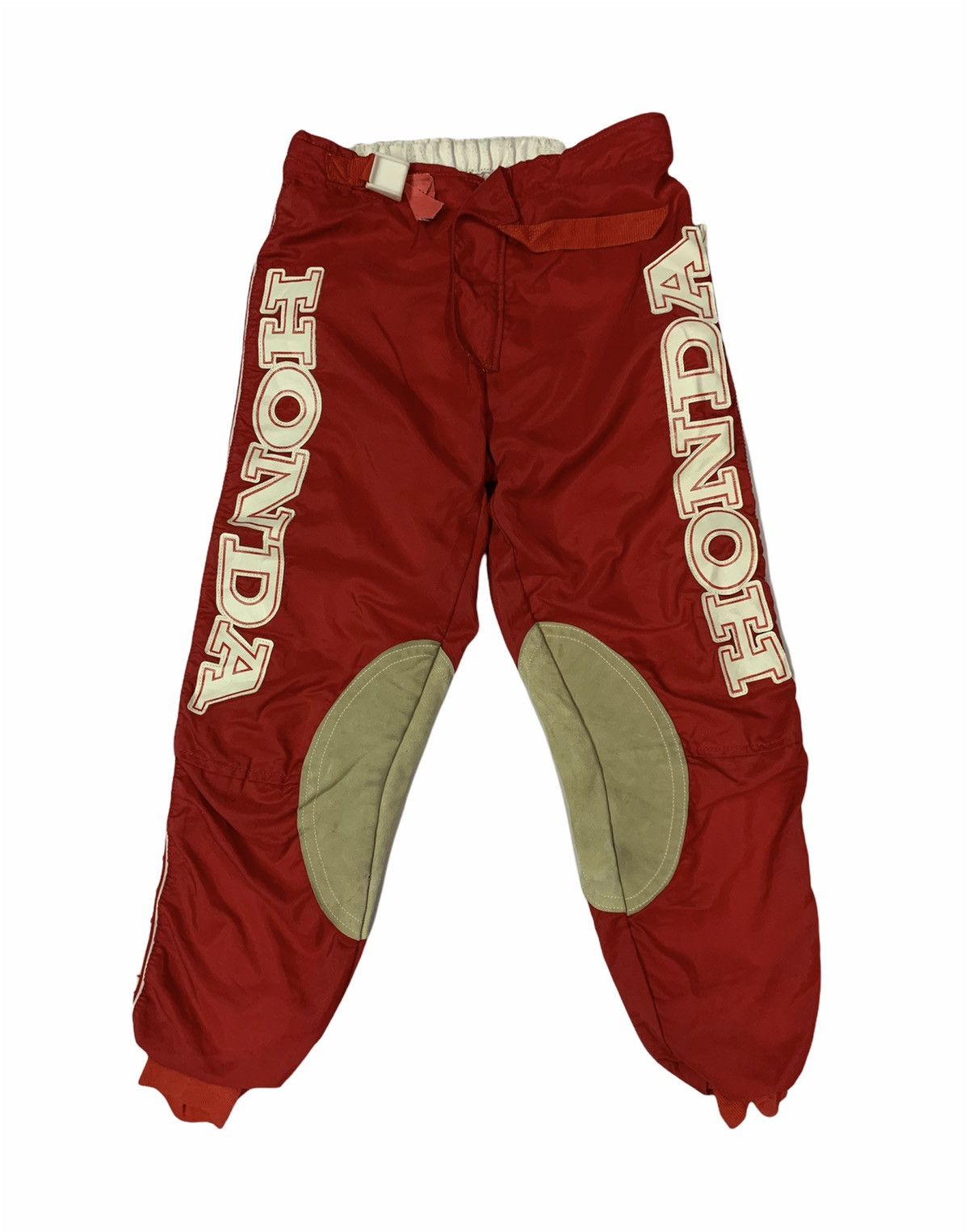 Honda × Polo Ralph Lauren × Sports Specialties 🔥VTG HONDA RACING MOTOCROSS PANTSUIT Size US 30 / EU 46 - 1 Thumbnail