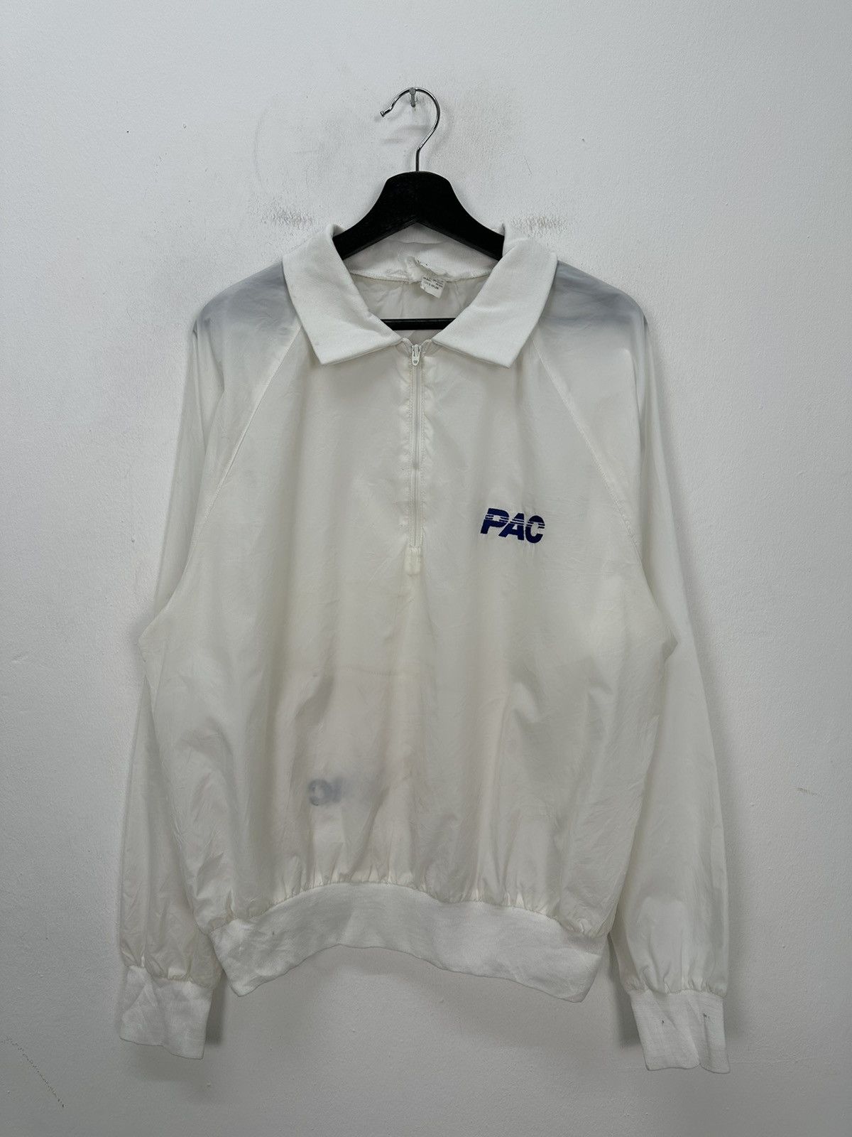 VINTAGE PAC MADE IN USA LIGHT JACKET