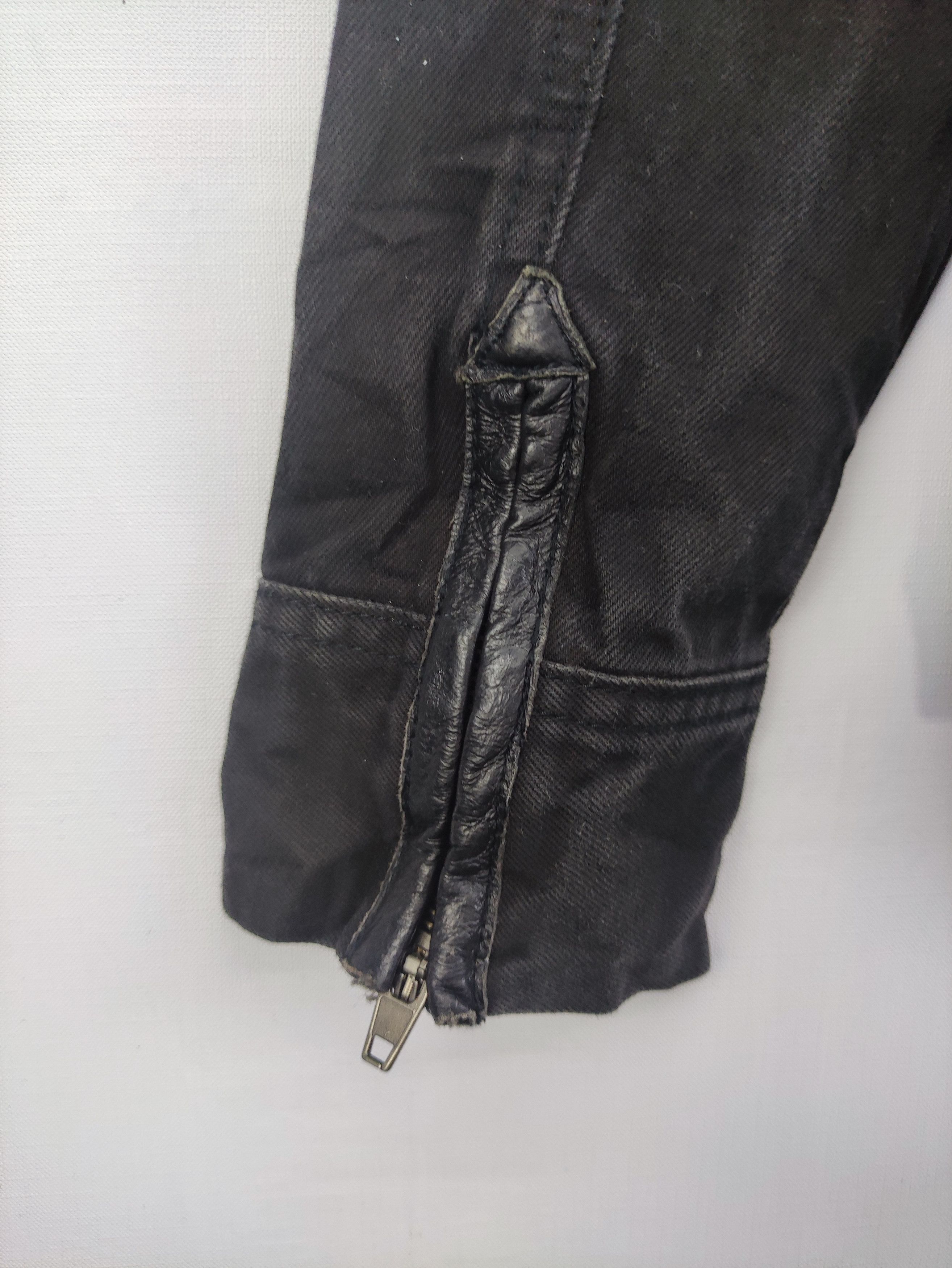 Japanese Brand Vintage Collars Japanese Brand Jacket Zipper Size S / US 4 / IT 40 - 9 Thumbnail