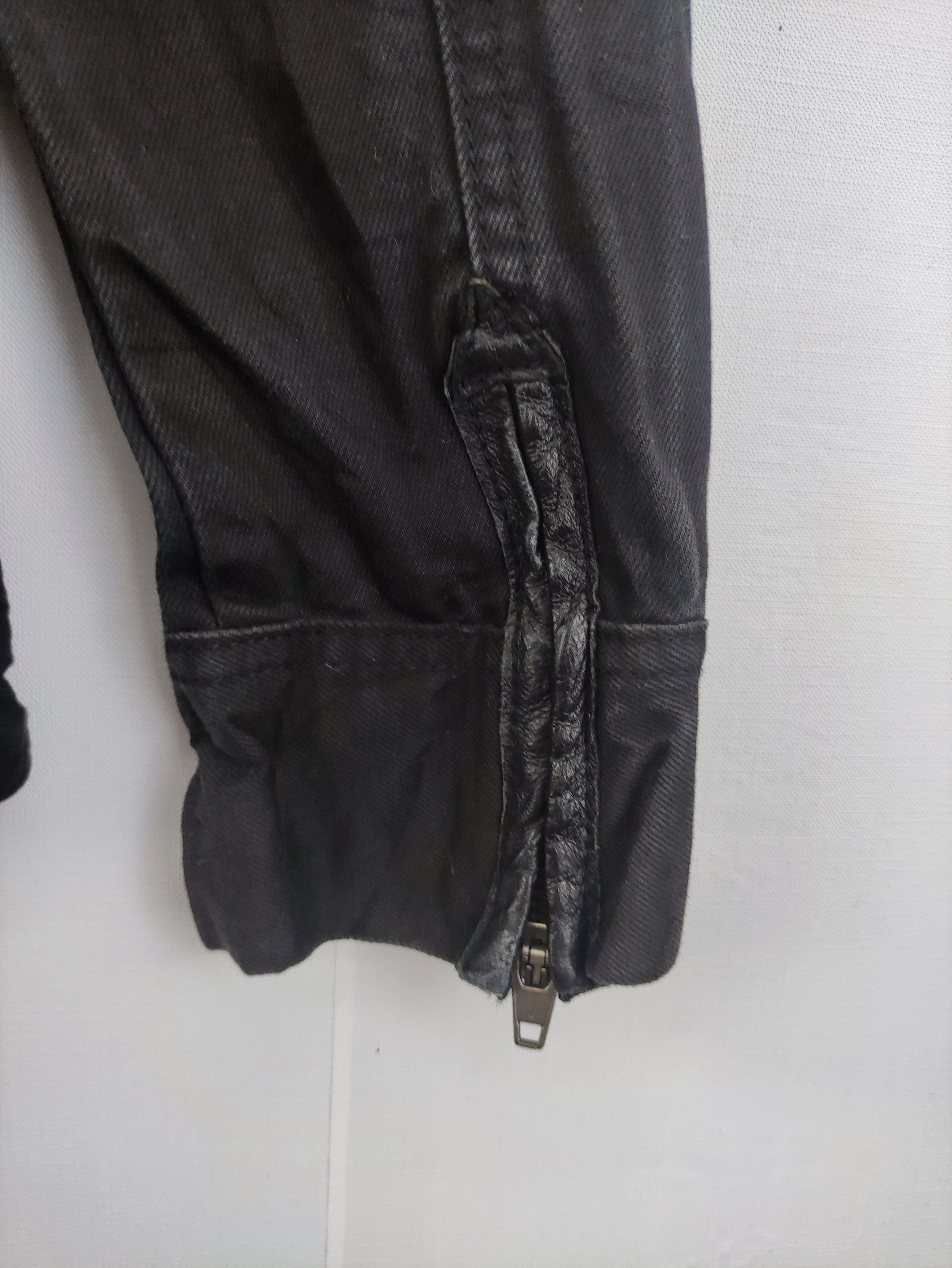 Japanese Brand Vintage Collars Japanese Brand Jacket Zipper Size S / US 4 / IT 40 - 8 Thumbnail