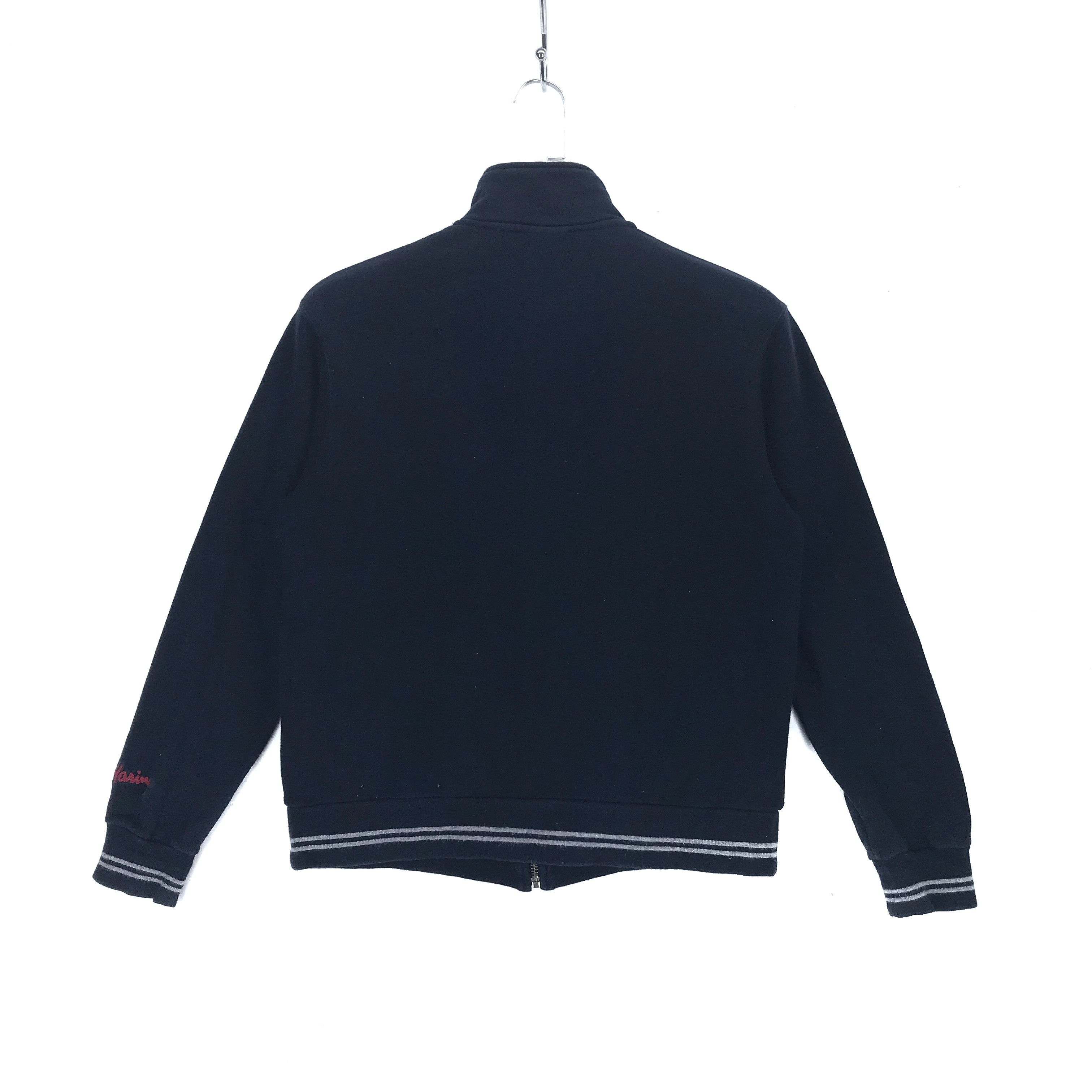 Keith Haring Uniqlo X Keith Haring Zip Up Turtle Neck Sweater #1951-85 Size US S / EU 44-46 / 1 - 5 Thumbnail