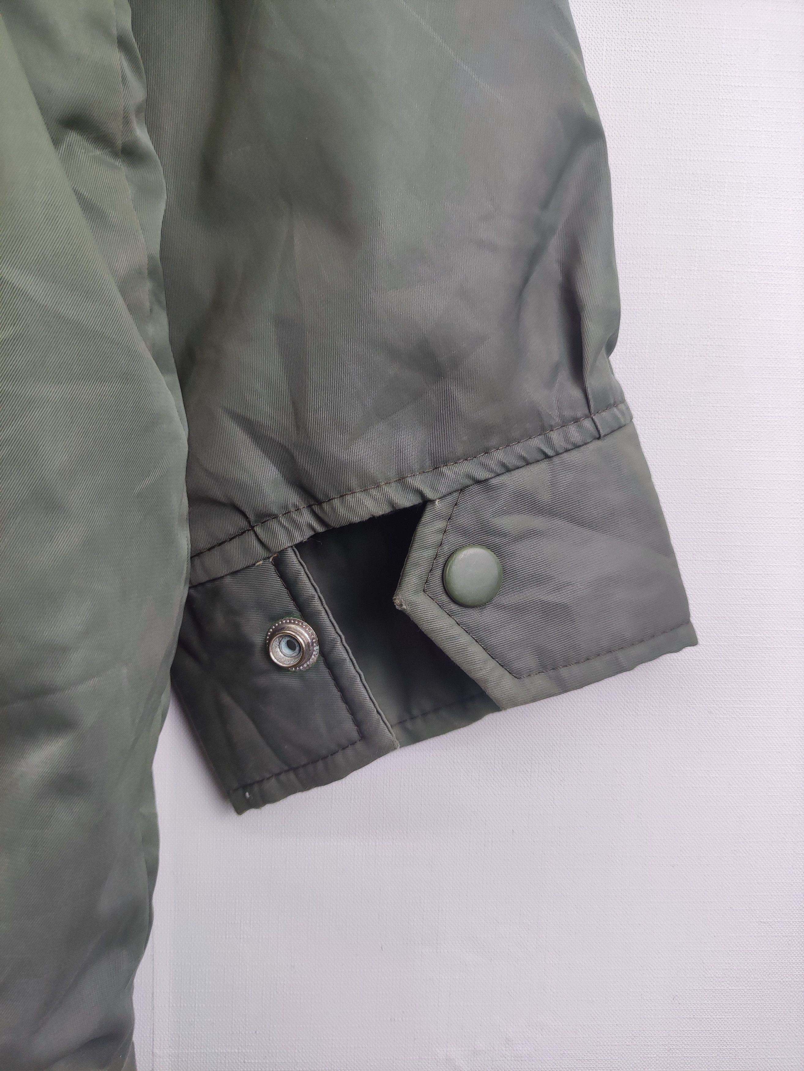 Japanese Brand Vintage Parka Jacket Pield M-194-30 Felo Zipper Size US XL / EU 56 / 4 - 7 Thumbnail