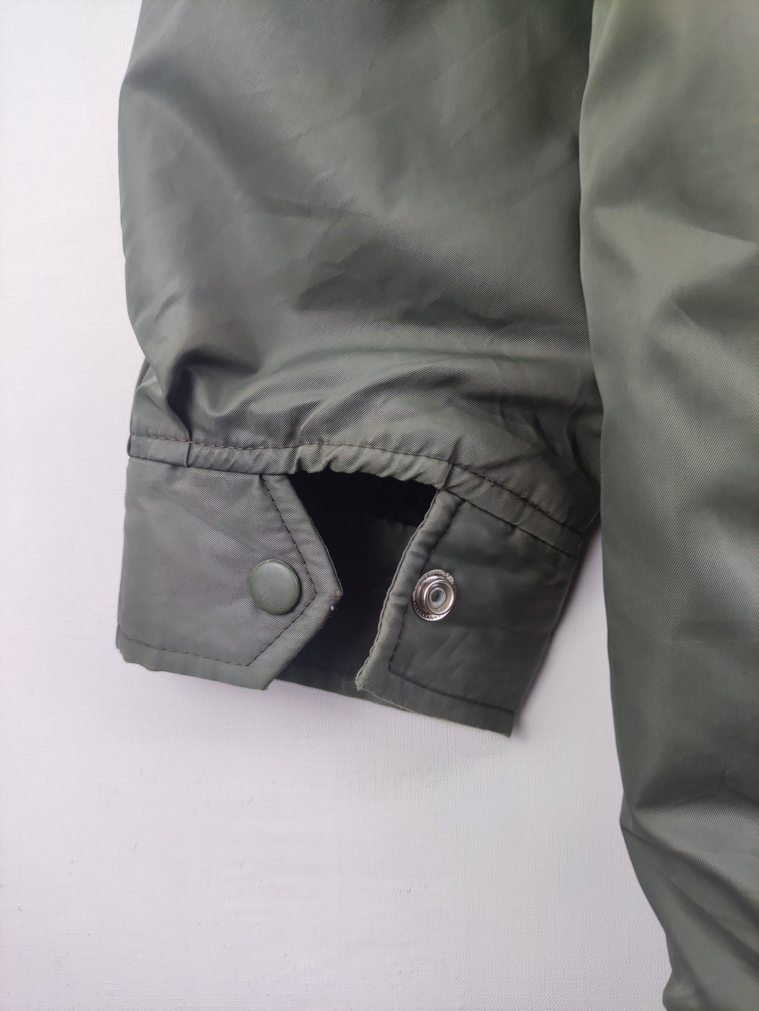 Japanese Brand Vintage Parka Jacket Pield M-194-30 Felo Zipper Size US XL / EU 56 / 4 - 8 Thumbnail
