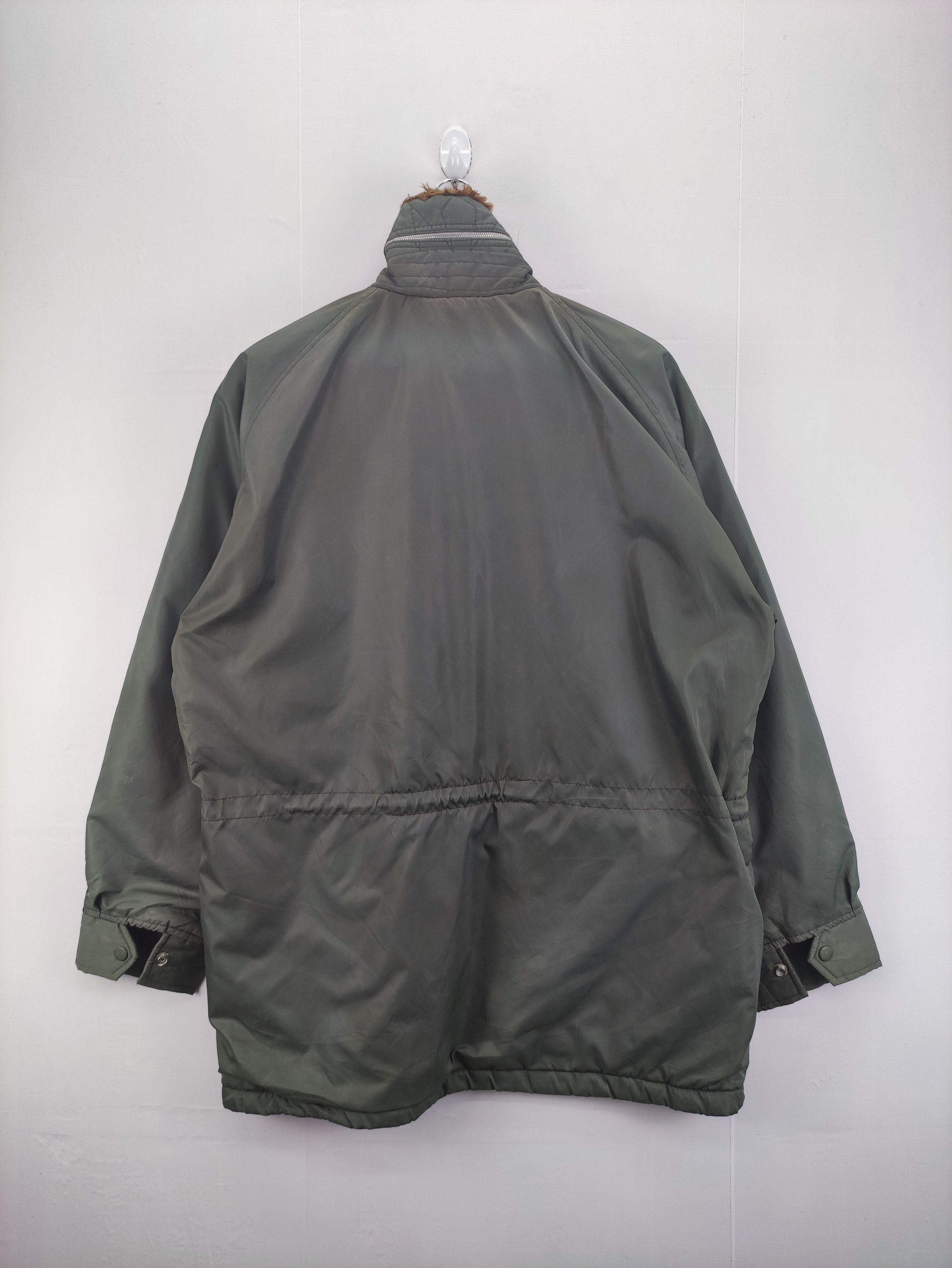Japanese Brand Vintage Parka Jacket Pield M-194-30 Felo Zipper Size US XL / EU 56 / 4 - 9 Thumbnail