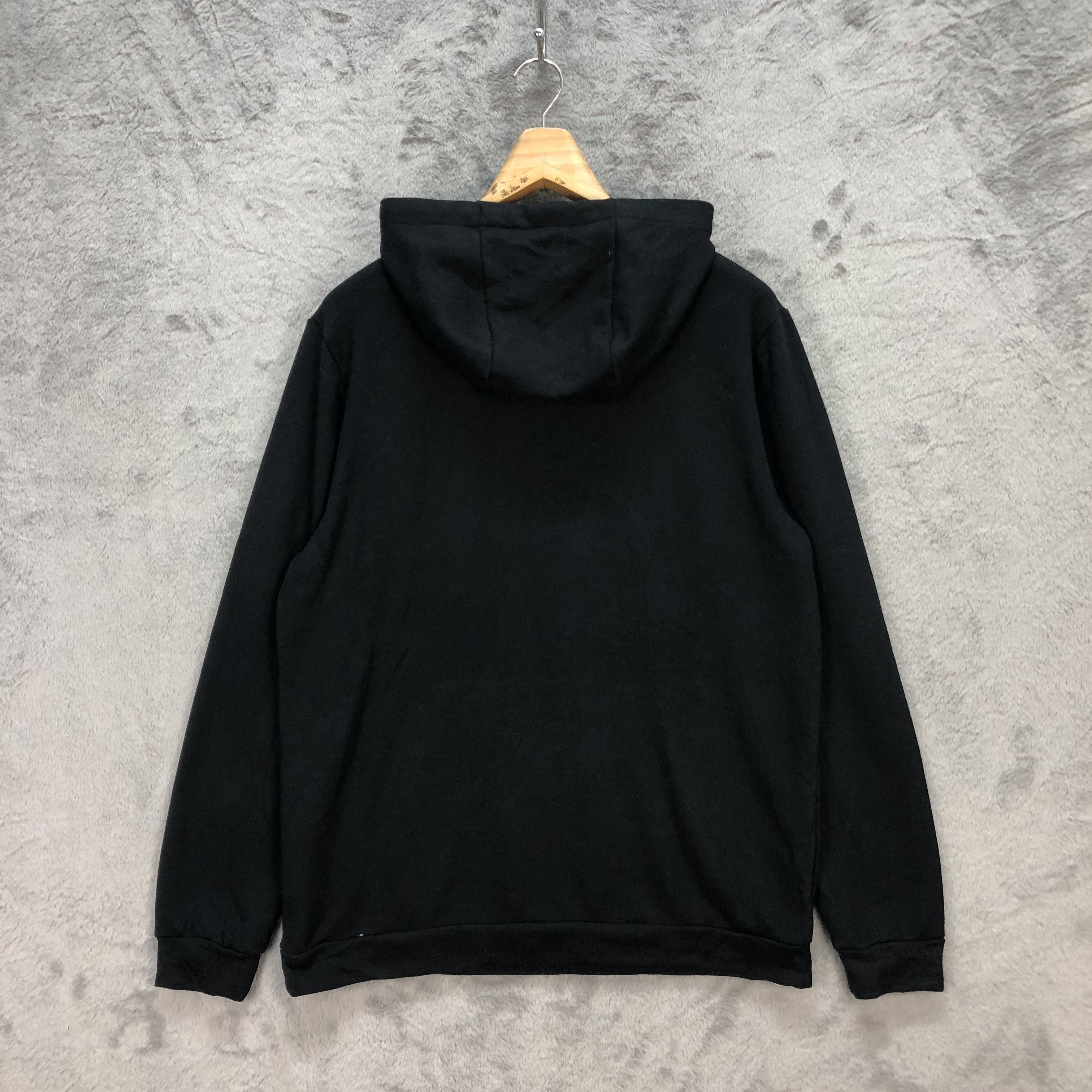 Nike Nike Swoosh Big Logo Pullover Hoodies #5864-211 Size US L / EU 52-54 / 3 - 10 Thumbnail