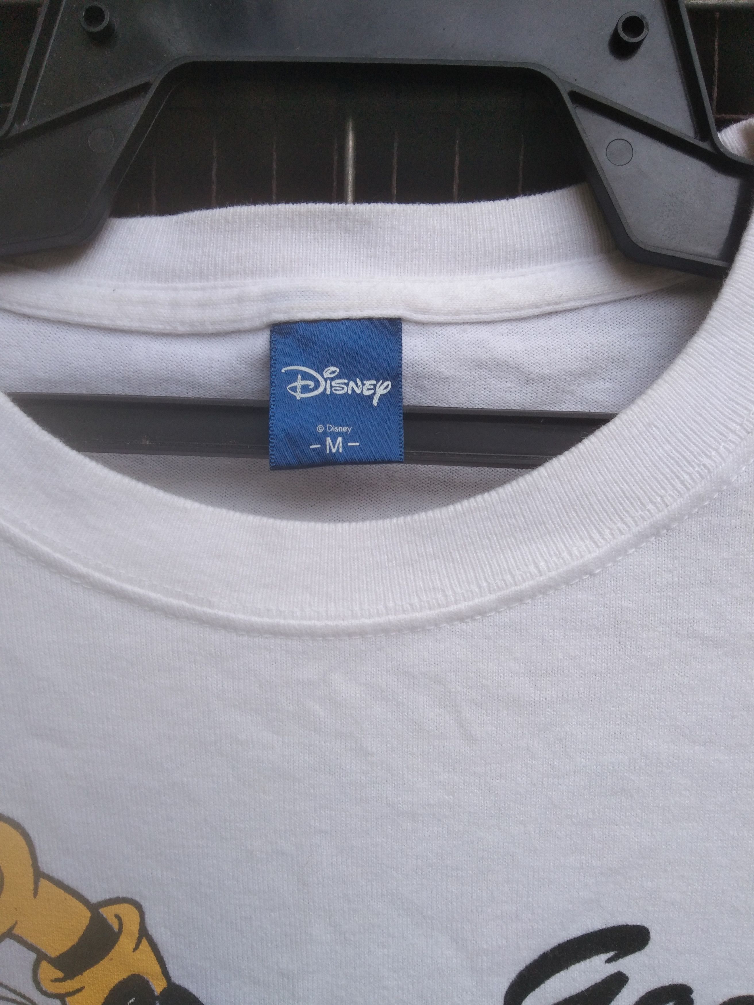 Cartoon Network × Disney Vintage Disney Cartoon Character GOOFY Shirt Size US M / EU 48-50 / 2 - 5 Thumbnail