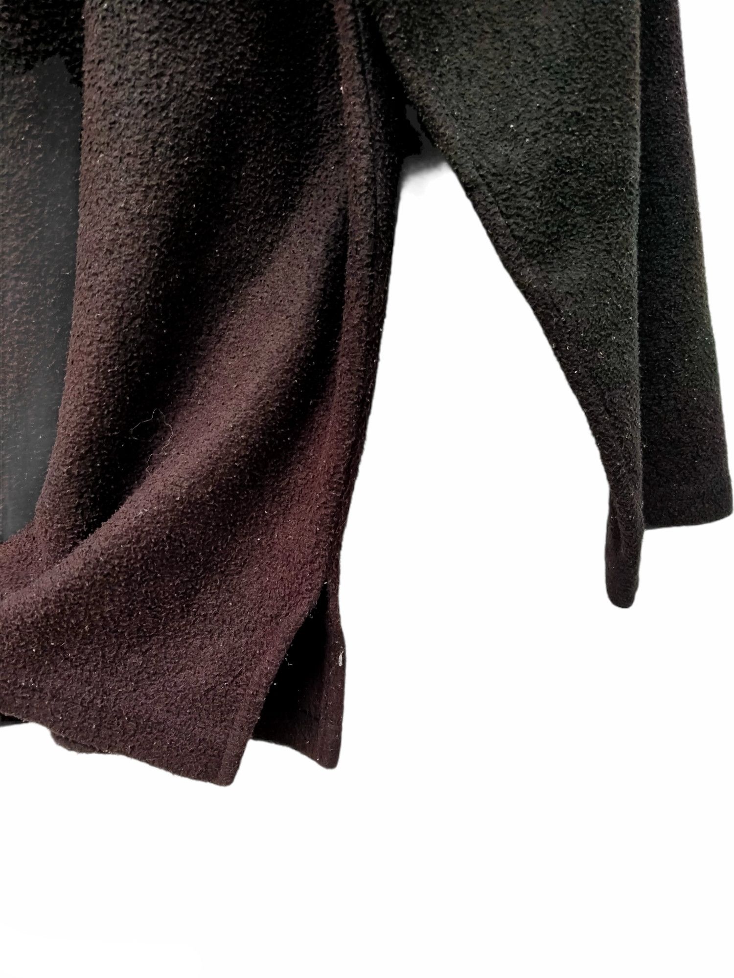 Krizia Uomo Vintage Basic by Krizia Fleece Embroidery Size US L / EU 52-54 / 3 - 4 Thumbnail
