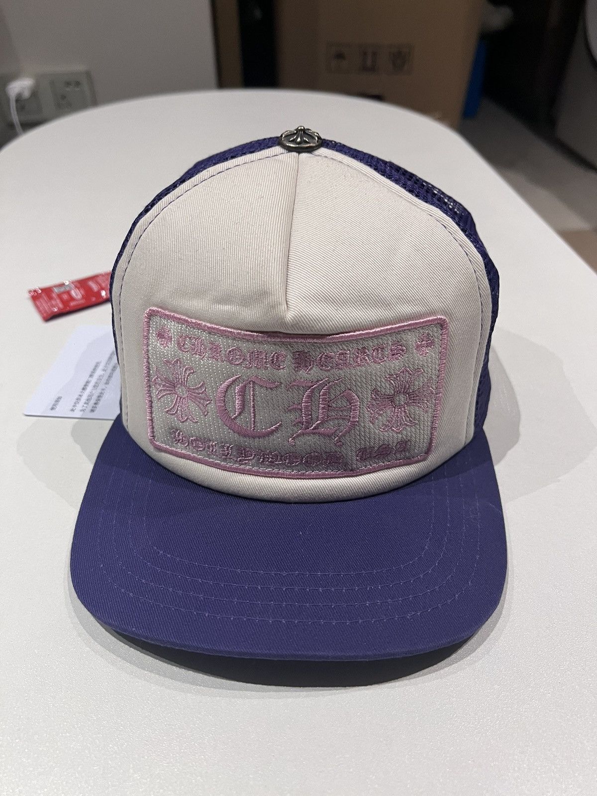 Chrome Hearts Chrome hearts trucker hat Hollywood Size ONE SIZE - 1 Thumbnail