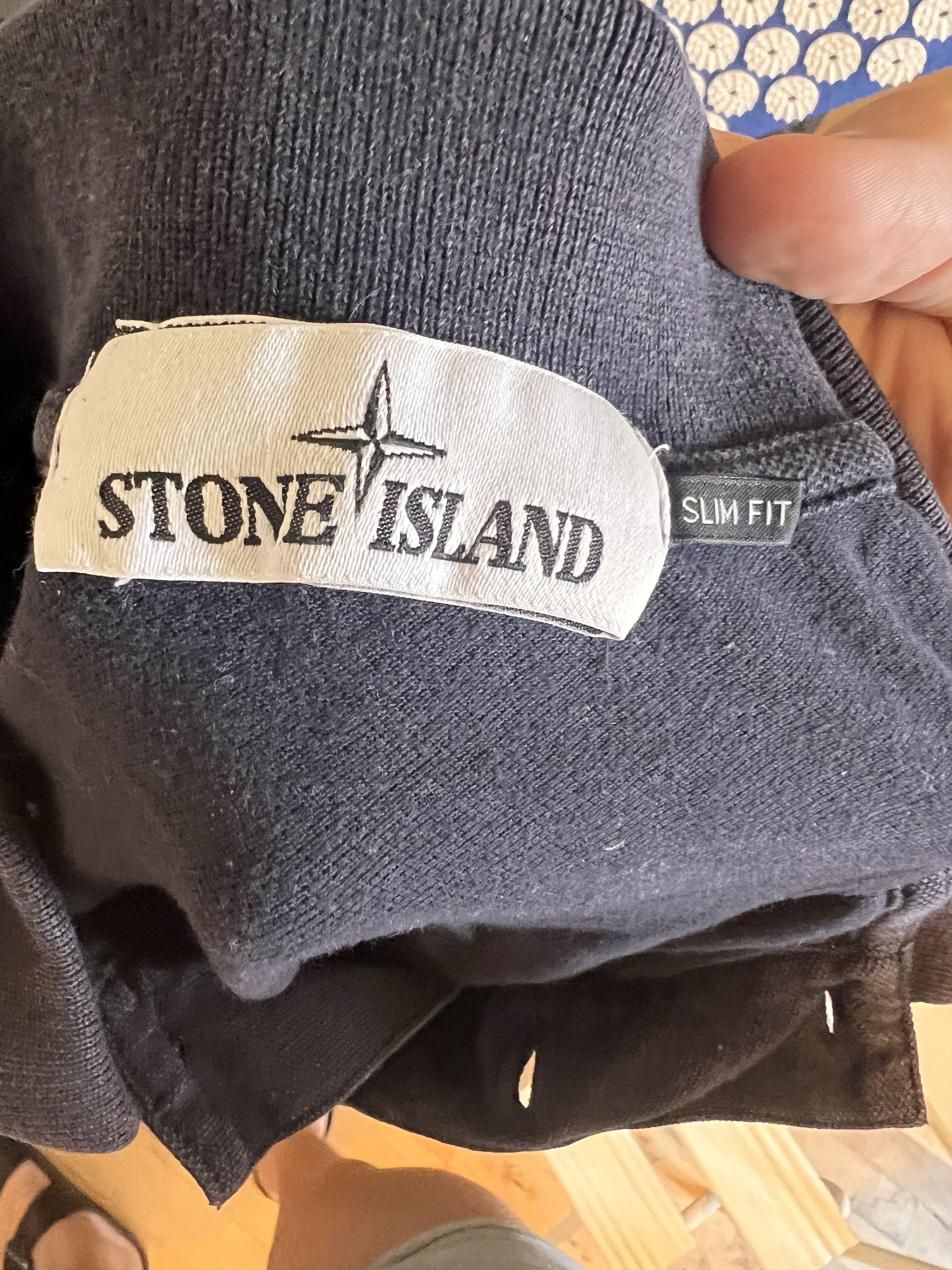 Stone Island Polo Size US L / EU 52-54 / 3 - 5 Thumbnail