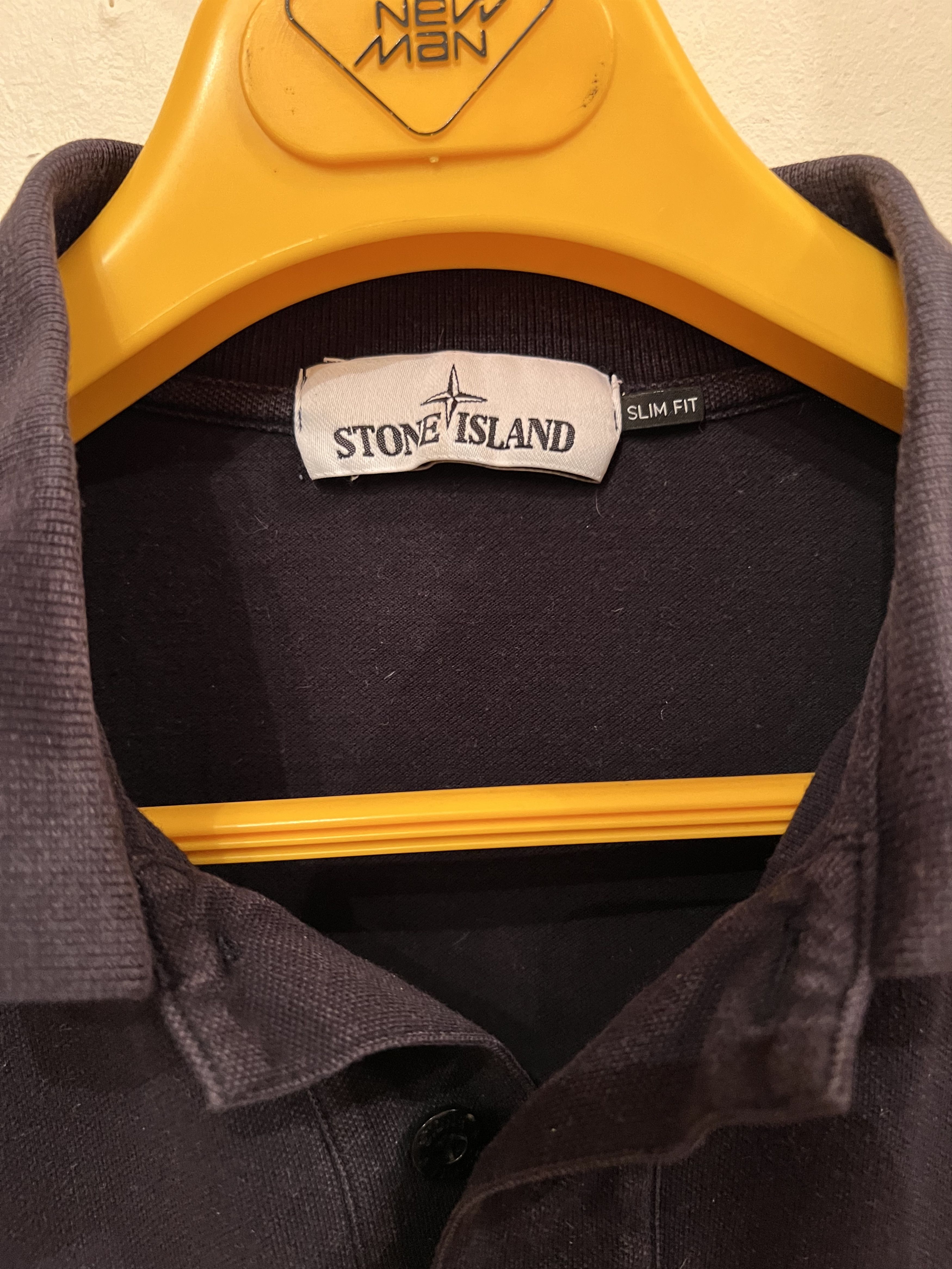 Stone Island Polo Size US L / EU 52-54 / 3 - 2 Thumbnail