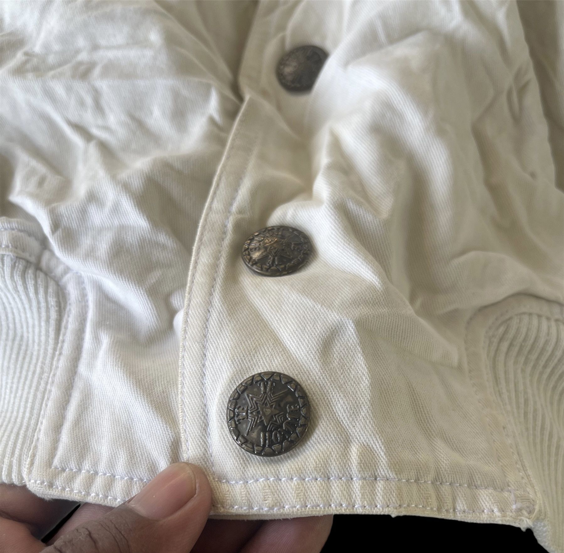 Issey Miyake 🔥RARE🔥VINTAGE TETE HOMME JACKET DESTRESS JAPAN Size US M / EU 48-50 / 2 - 11 Thumbnail
