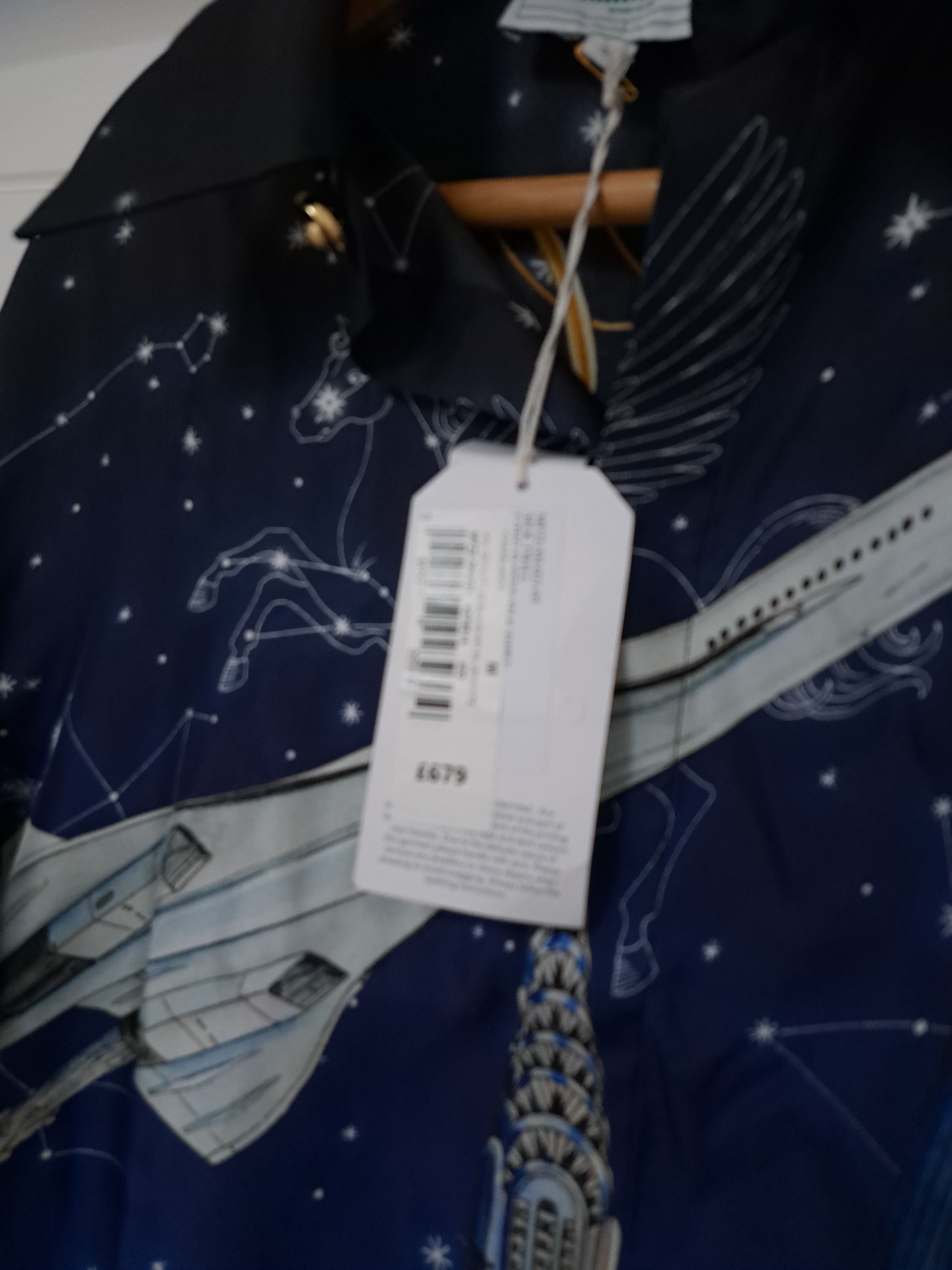 Casablanca Casablanca Silk Shirt M Size US M / EU 48-50 / 2 - 8 Thumbnail