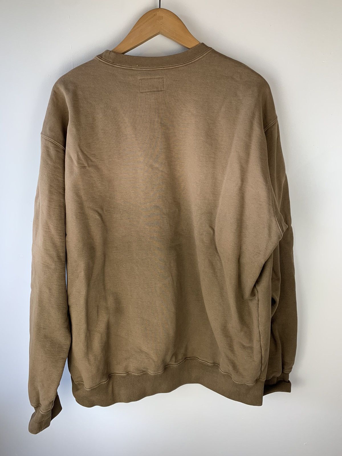 Supreme Supreme Dipped Crewneck Size US XL / EU 56 / 4 - 2 Thumbnail