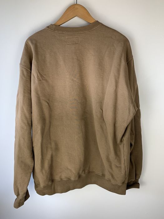 Dipped crewneck cheap