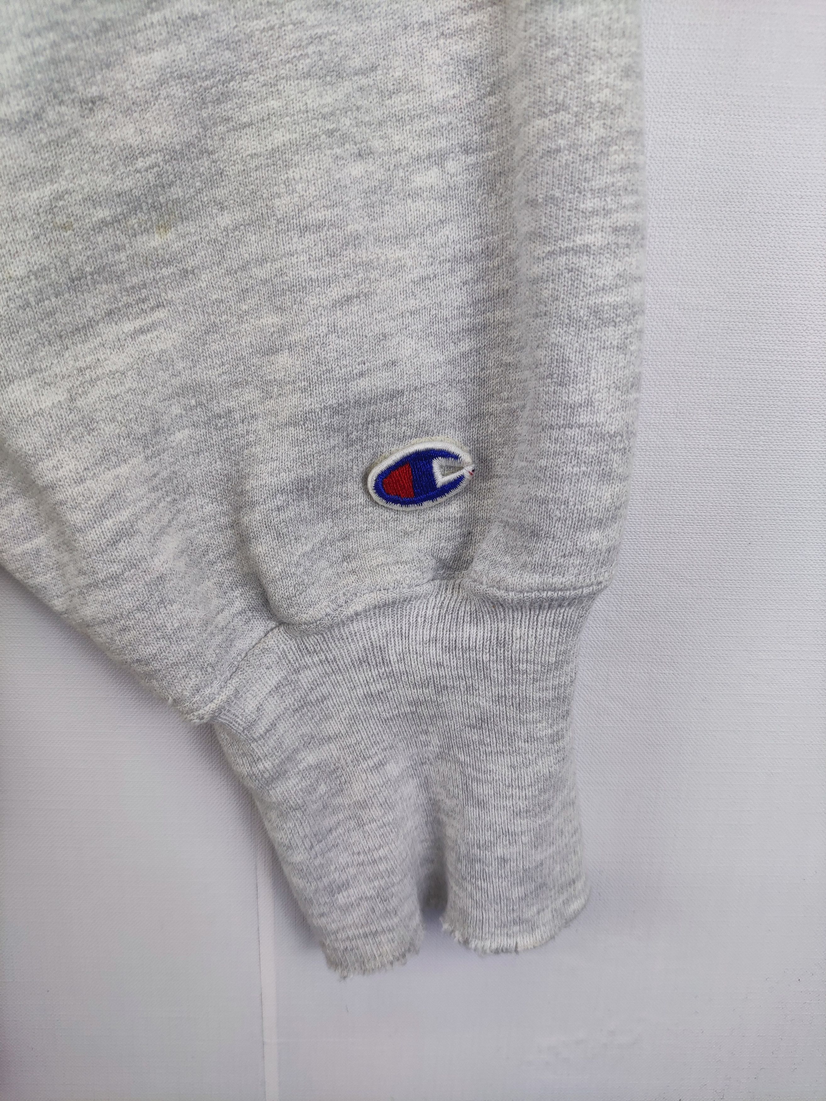 Champion Vintage 90s Champion Sweatshirt Jumper Newport Logo Size US M / EU 48-50 / 2 - 6 Thumbnail