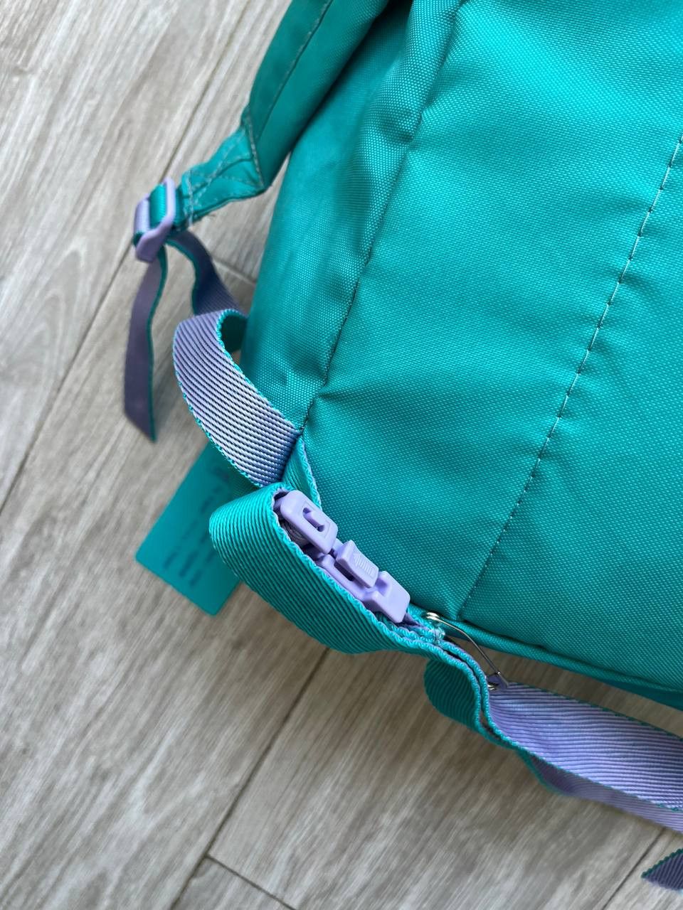 Adidas Vintage 80s Adidas Backpack Made in Korea Size ONE SIZE - 9 Thumbnail