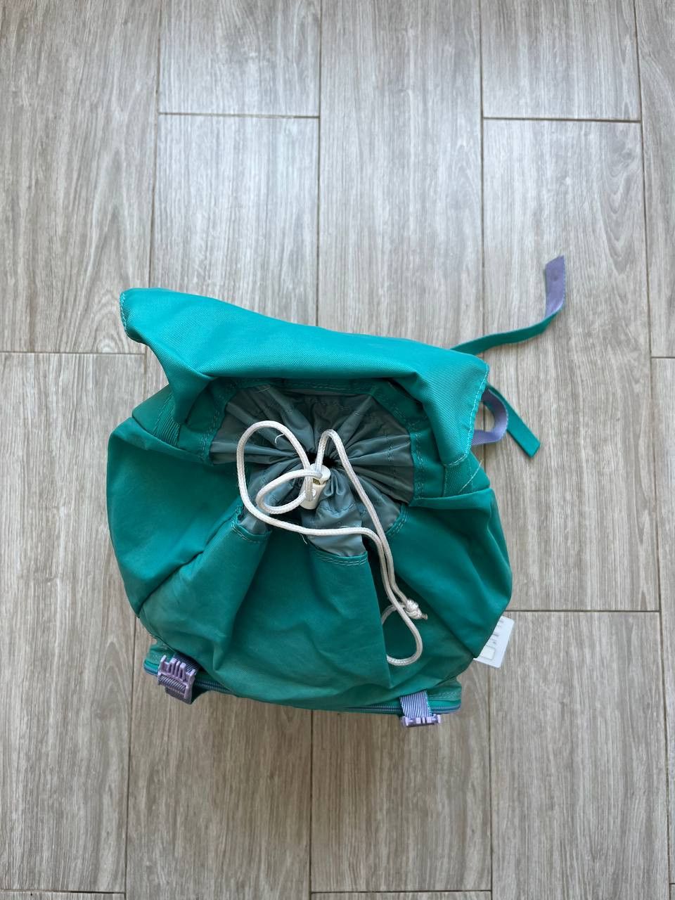 Adidas Vintage 80s Adidas Backpack Made in Korea Size ONE SIZE - 6 Thumbnail