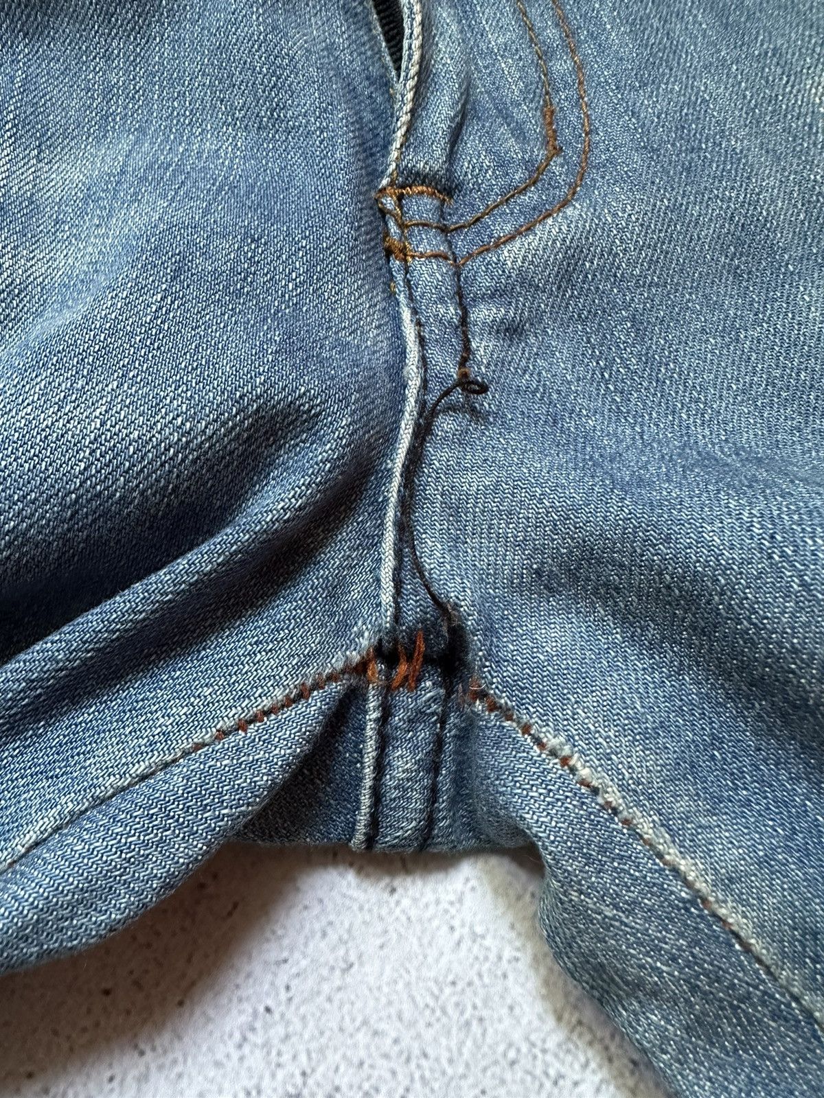 Ed Hardy Ed hardy by Christian Audigier denim jeans Size 29" - 8 Thumbnail