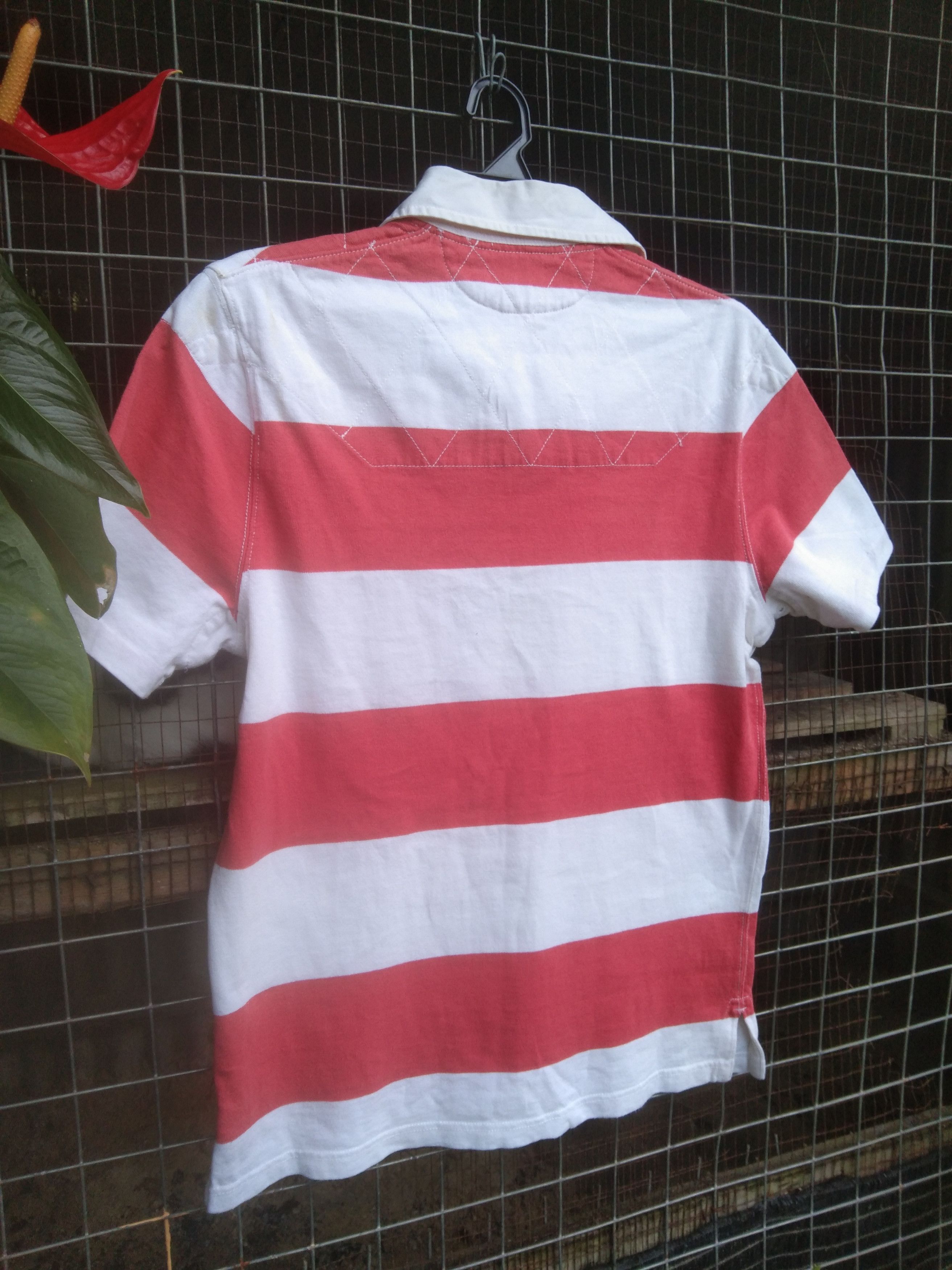 Polo Ralph Lauren × Vintage POLO RALPH LAUREN POLO T-SHIRT Size US S / EU 44-46 / 1 - 3 Thumbnail